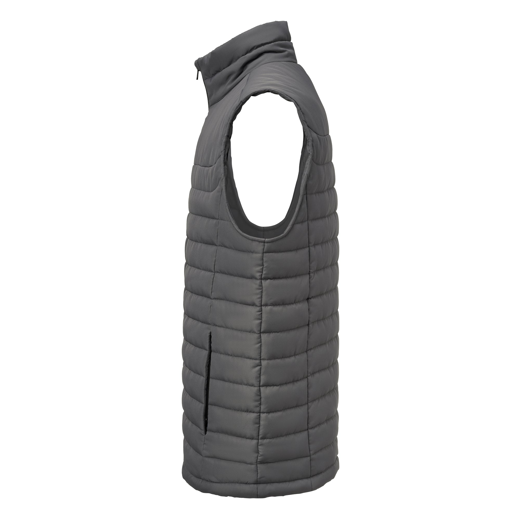 Arches Vest Steel Grey