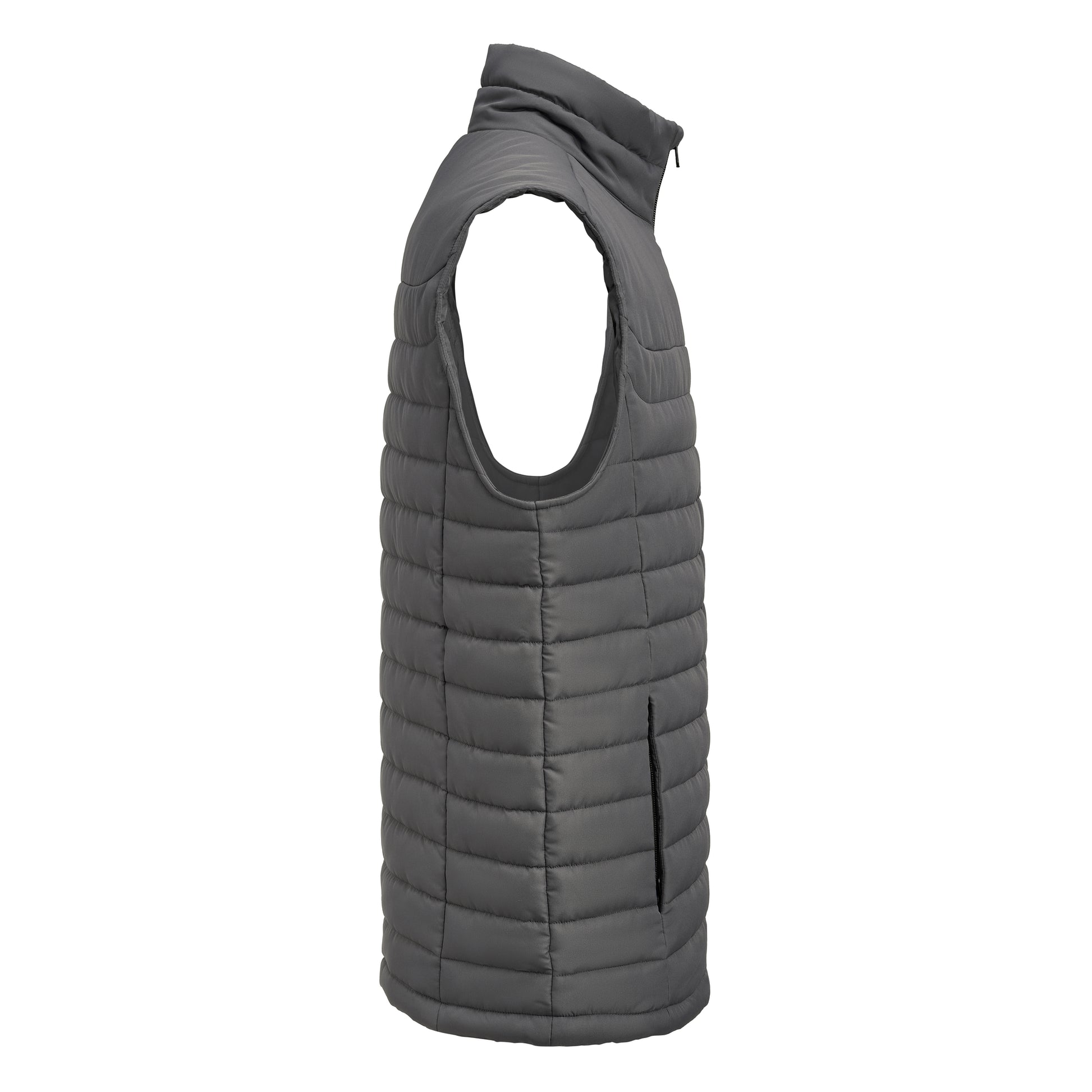 Arches Vest Steel Grey