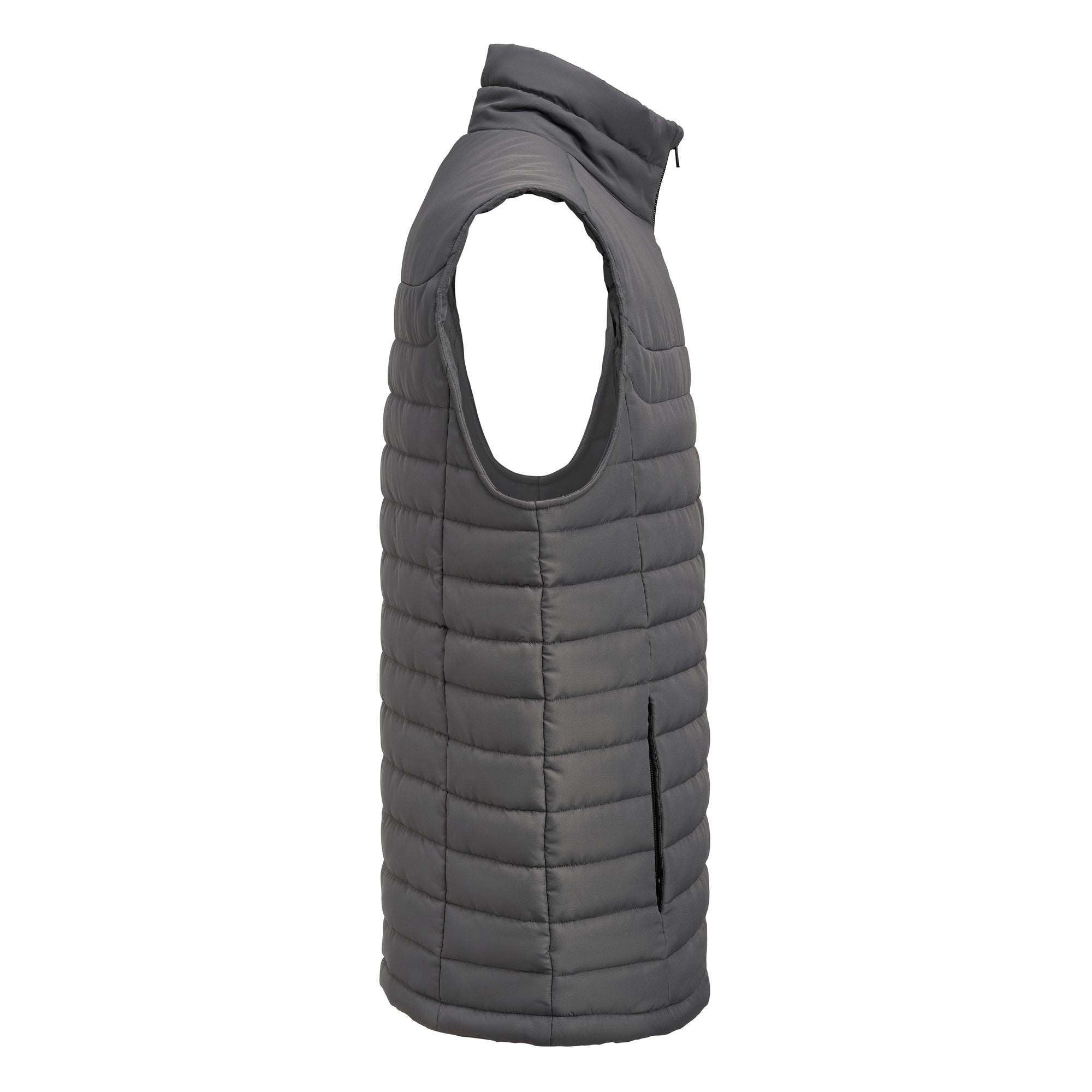 Arches Vest Steel Grey