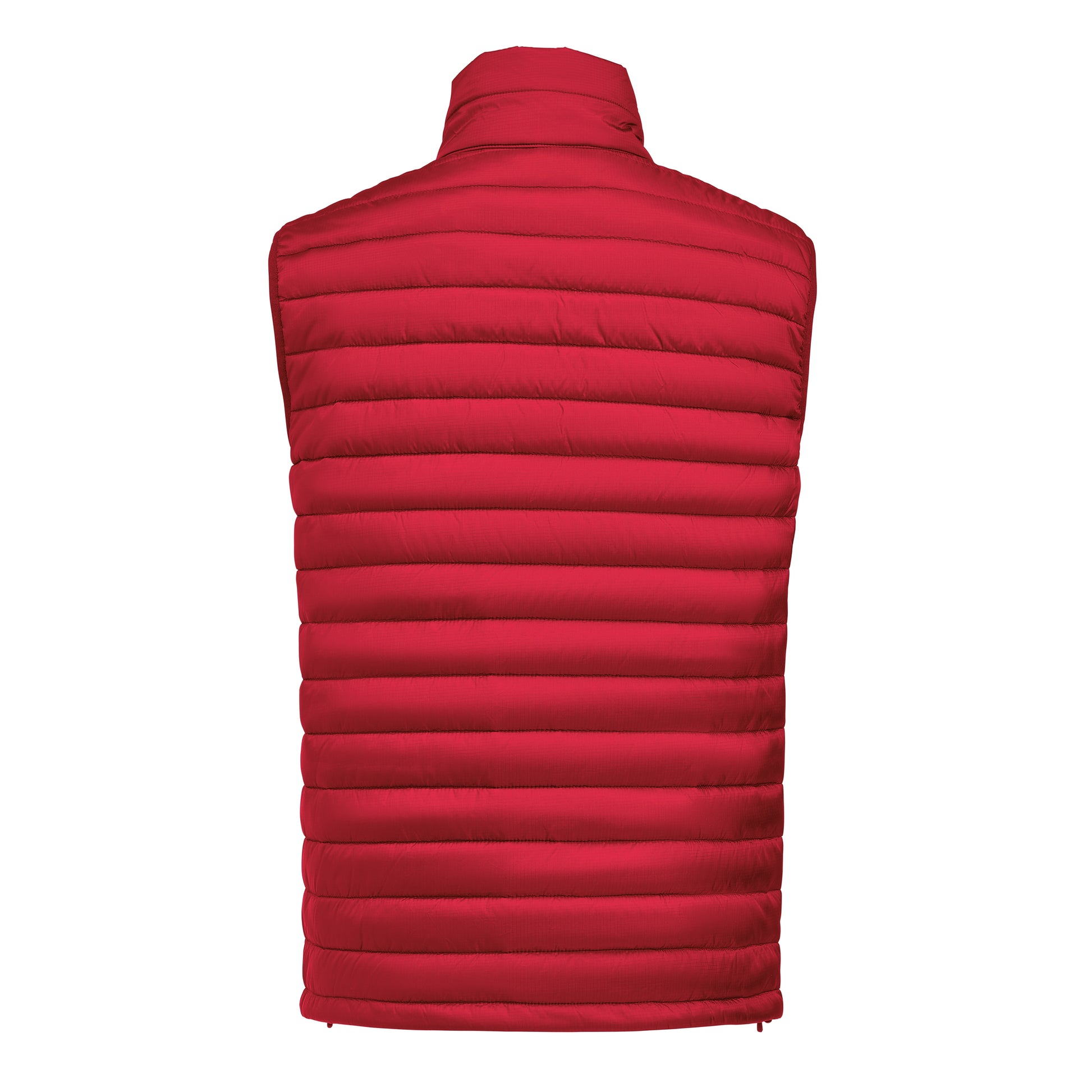 Meadows Vest Red