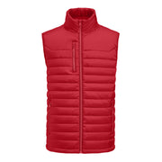 Meadows Vest Red