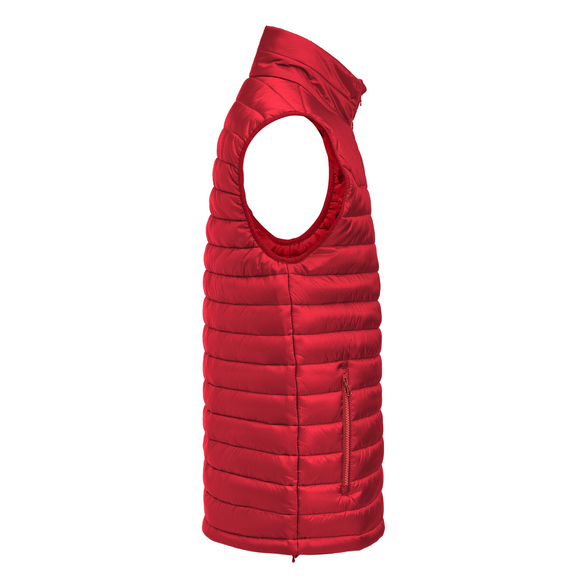 Meadows Vest Red