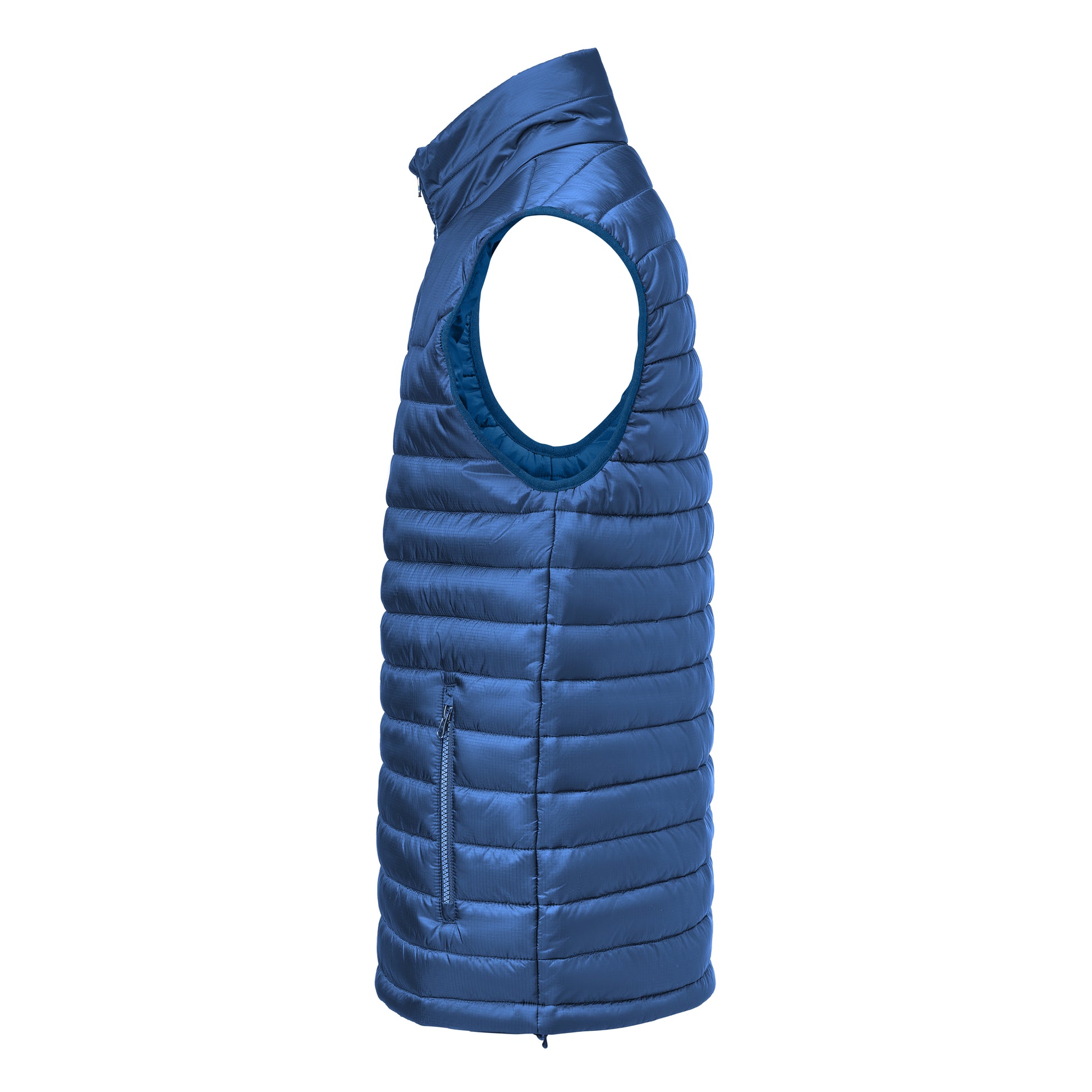 Meadows Vest Blue