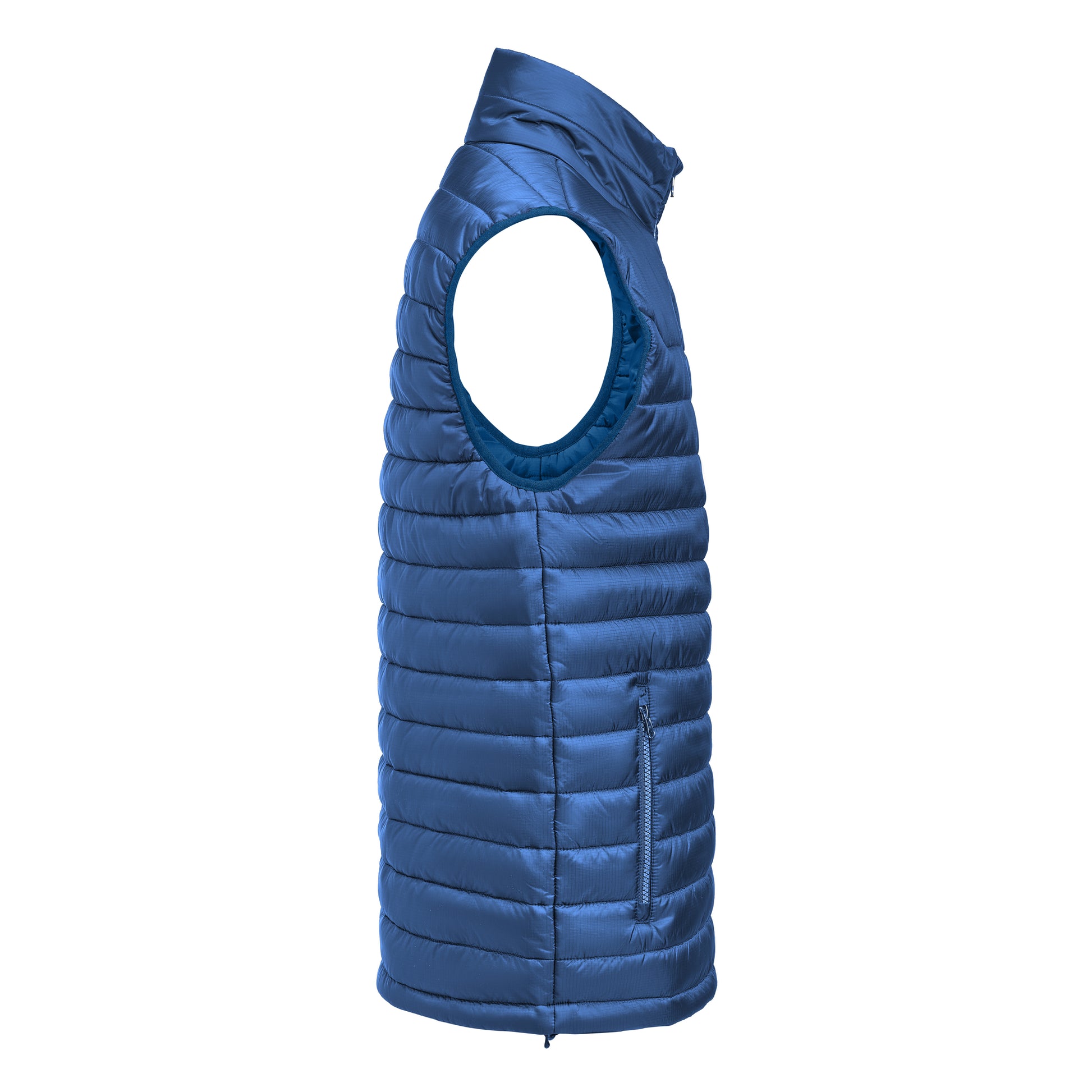 Meadows Vest Blue