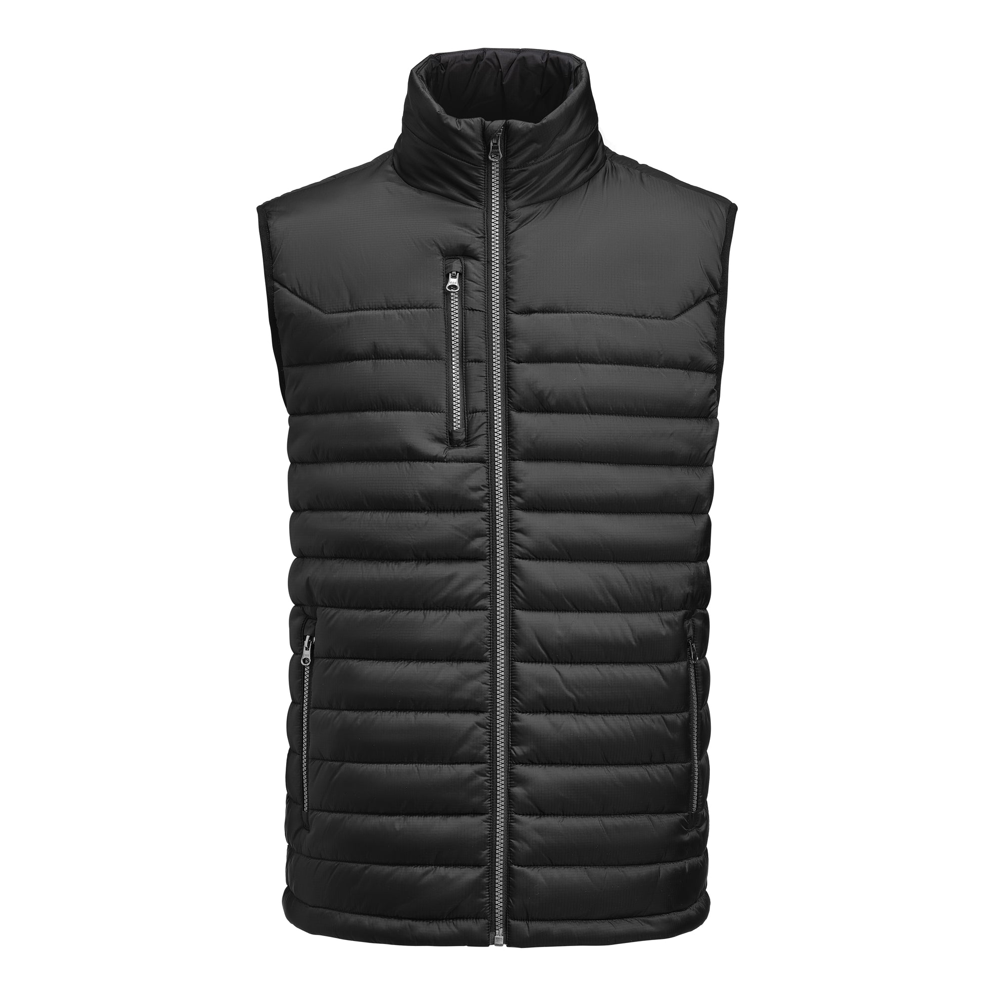 Meadows Vest Black