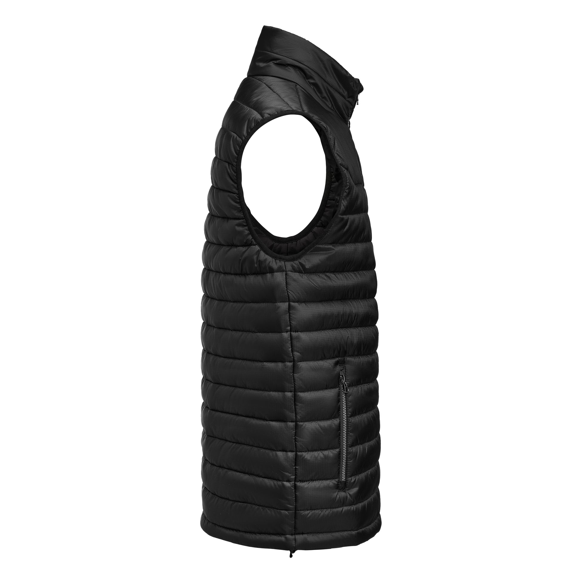 Meadows Vest Black