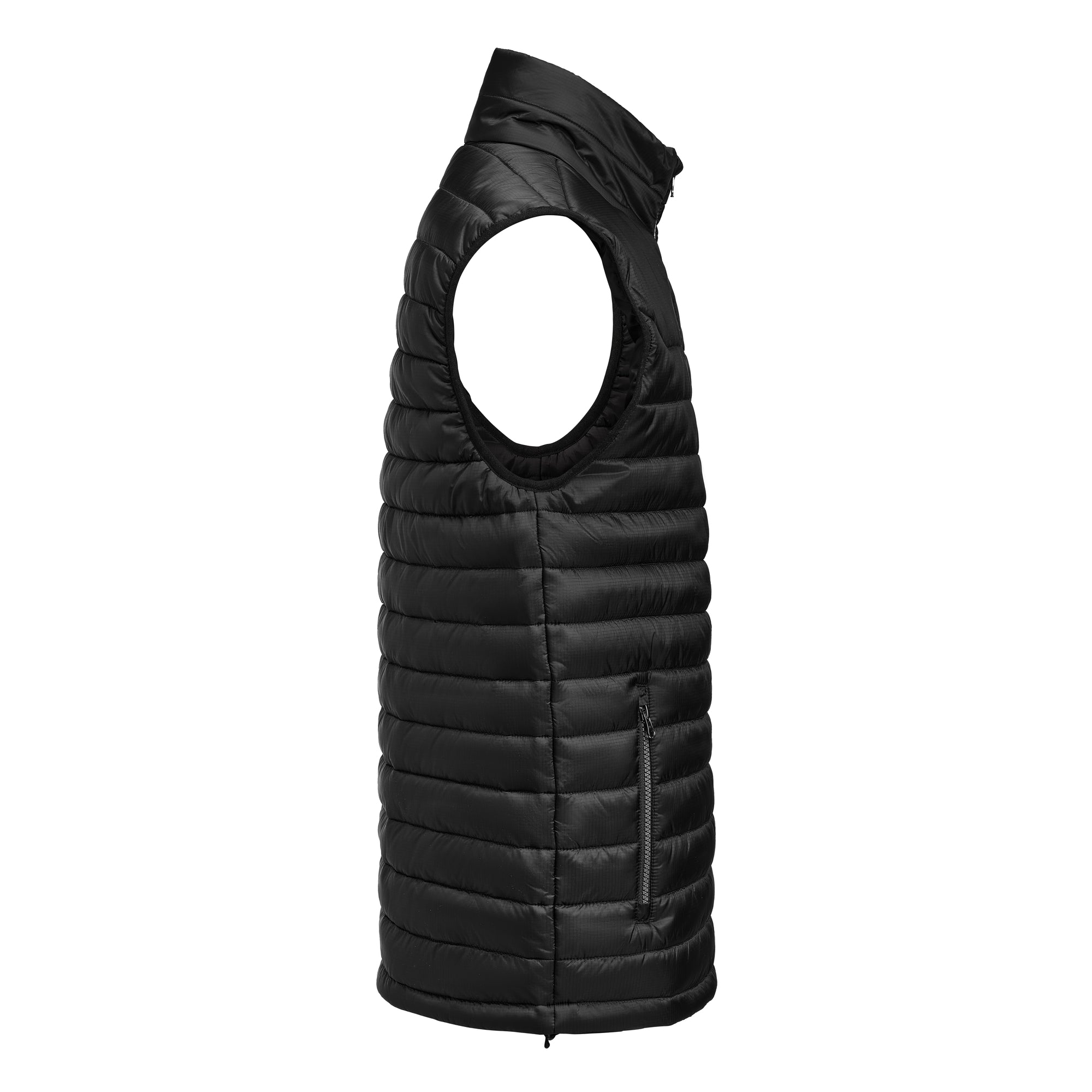 Meadows Vest Black