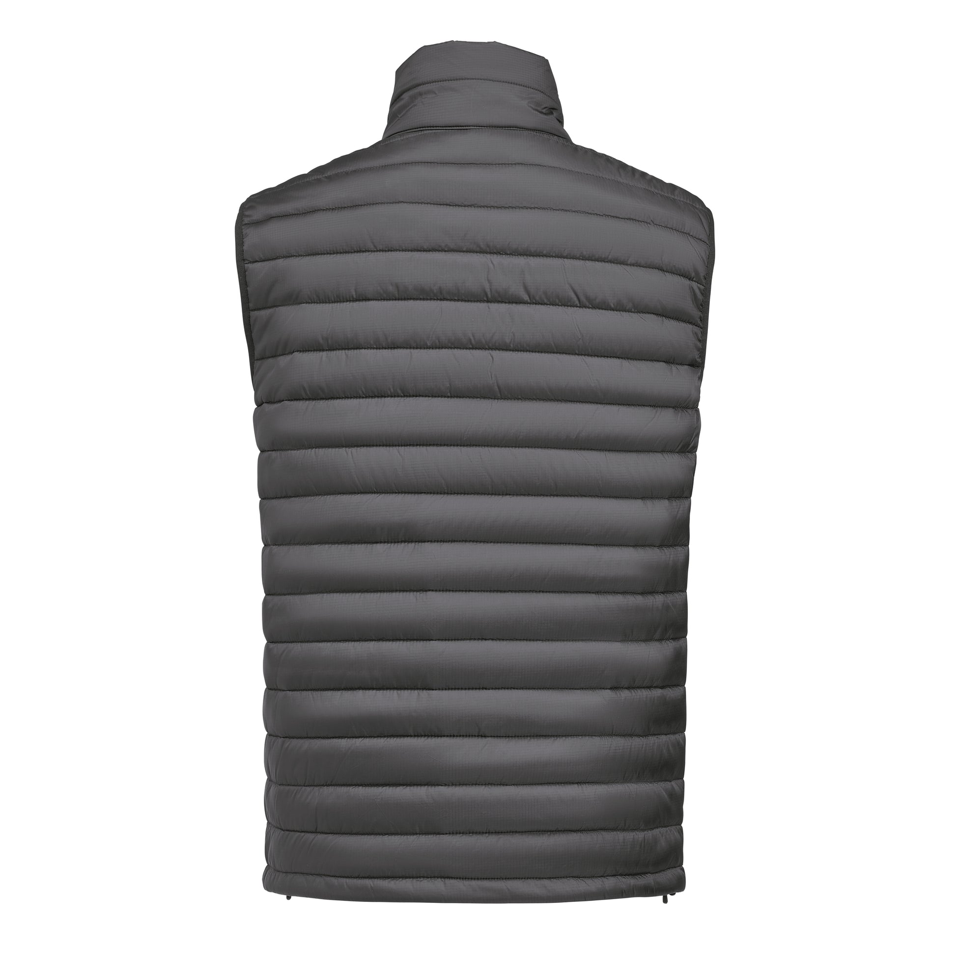 Meadows Vest Steel Grey