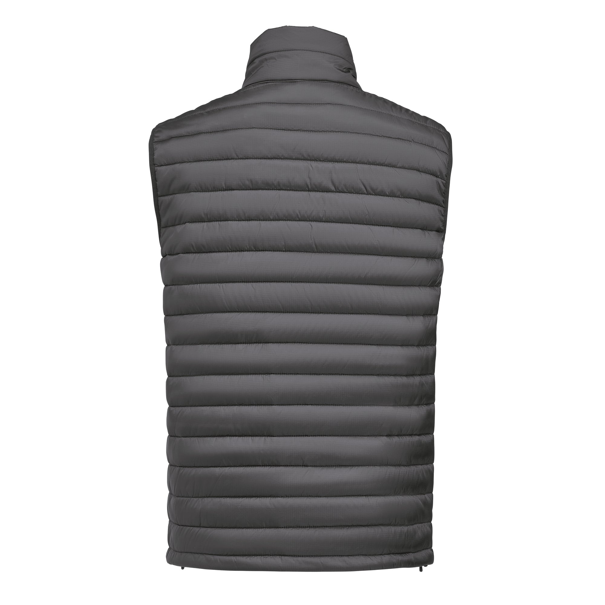Meadows Vest Steel Grey
