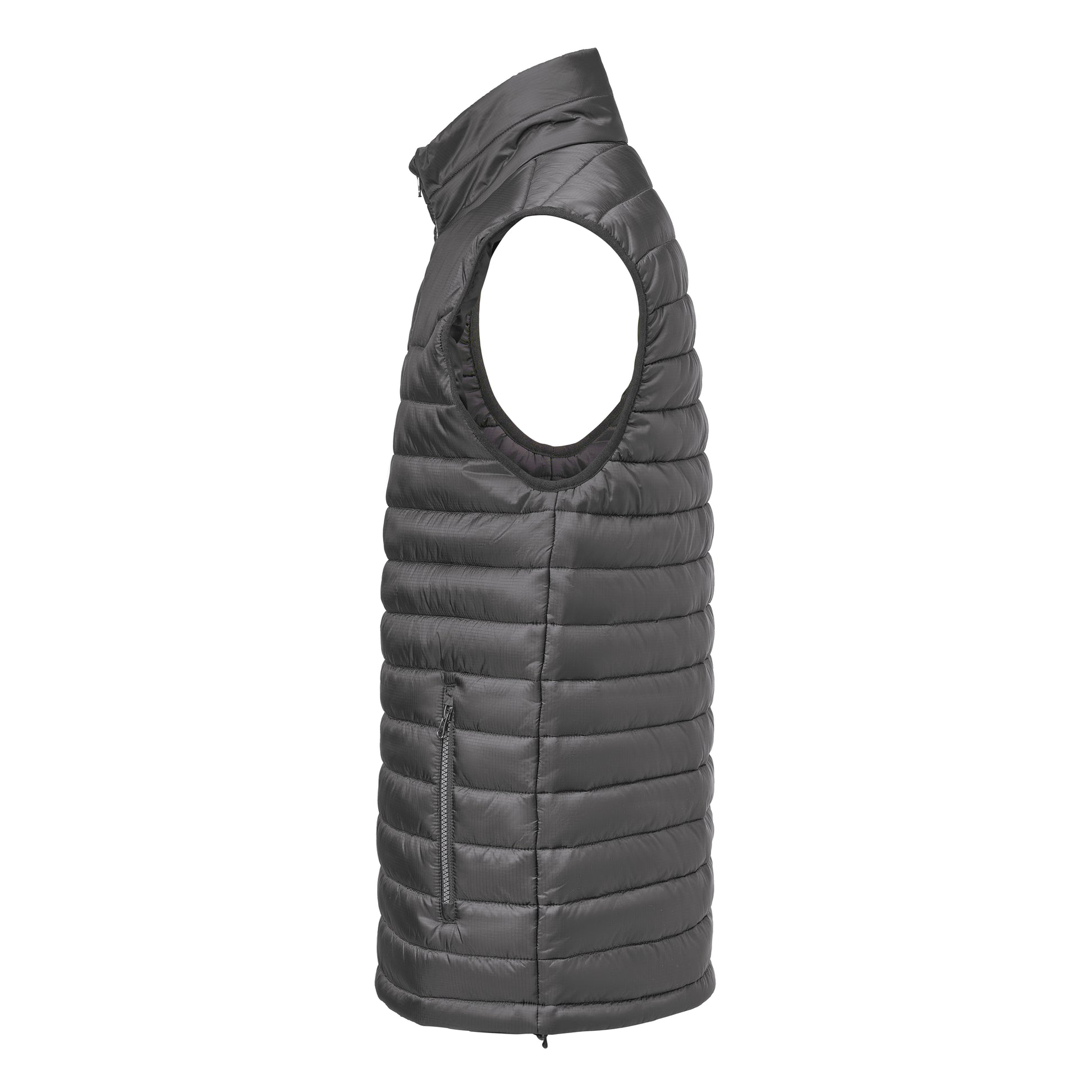Meadows Vest Steel Grey
