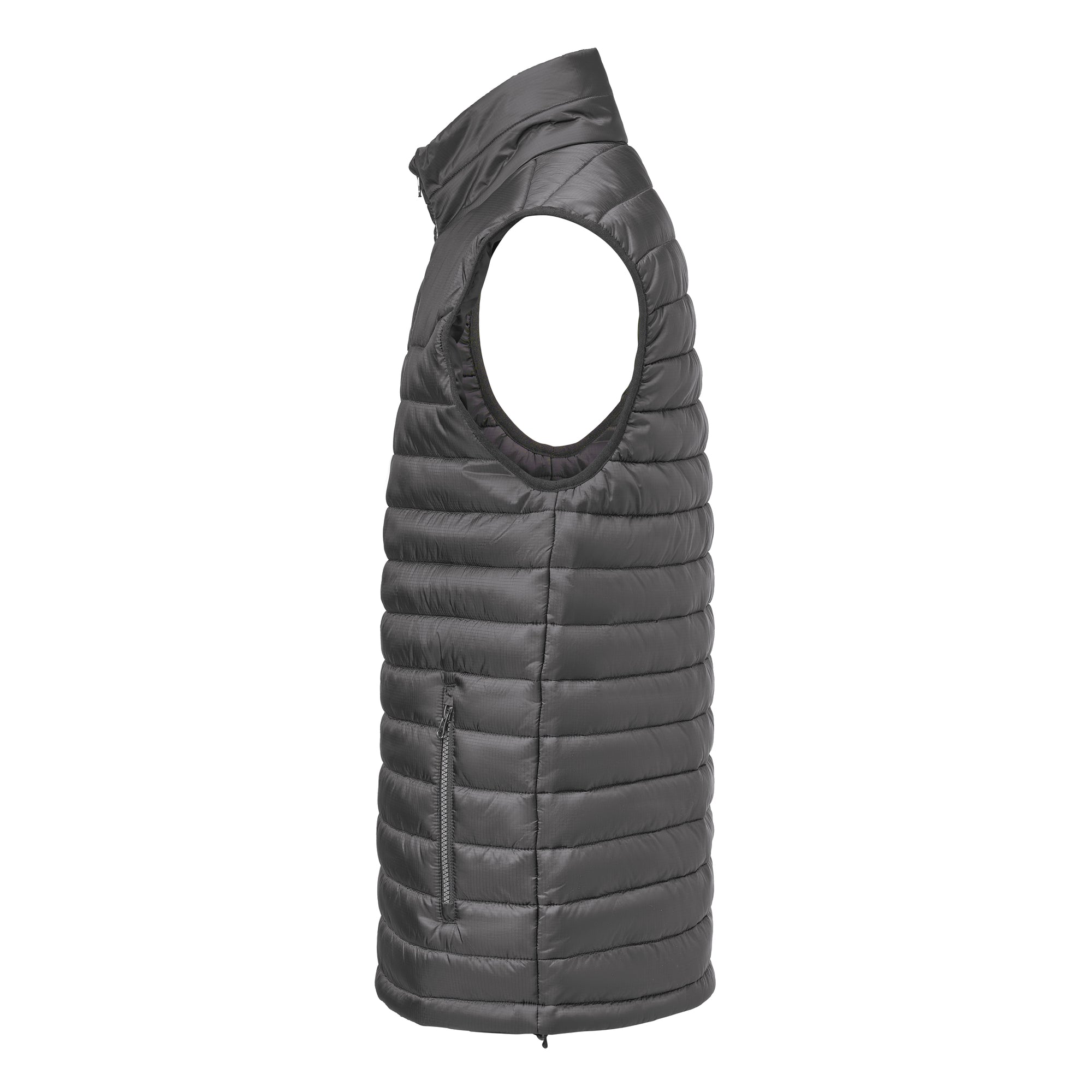 Meadows Vest Steel Grey