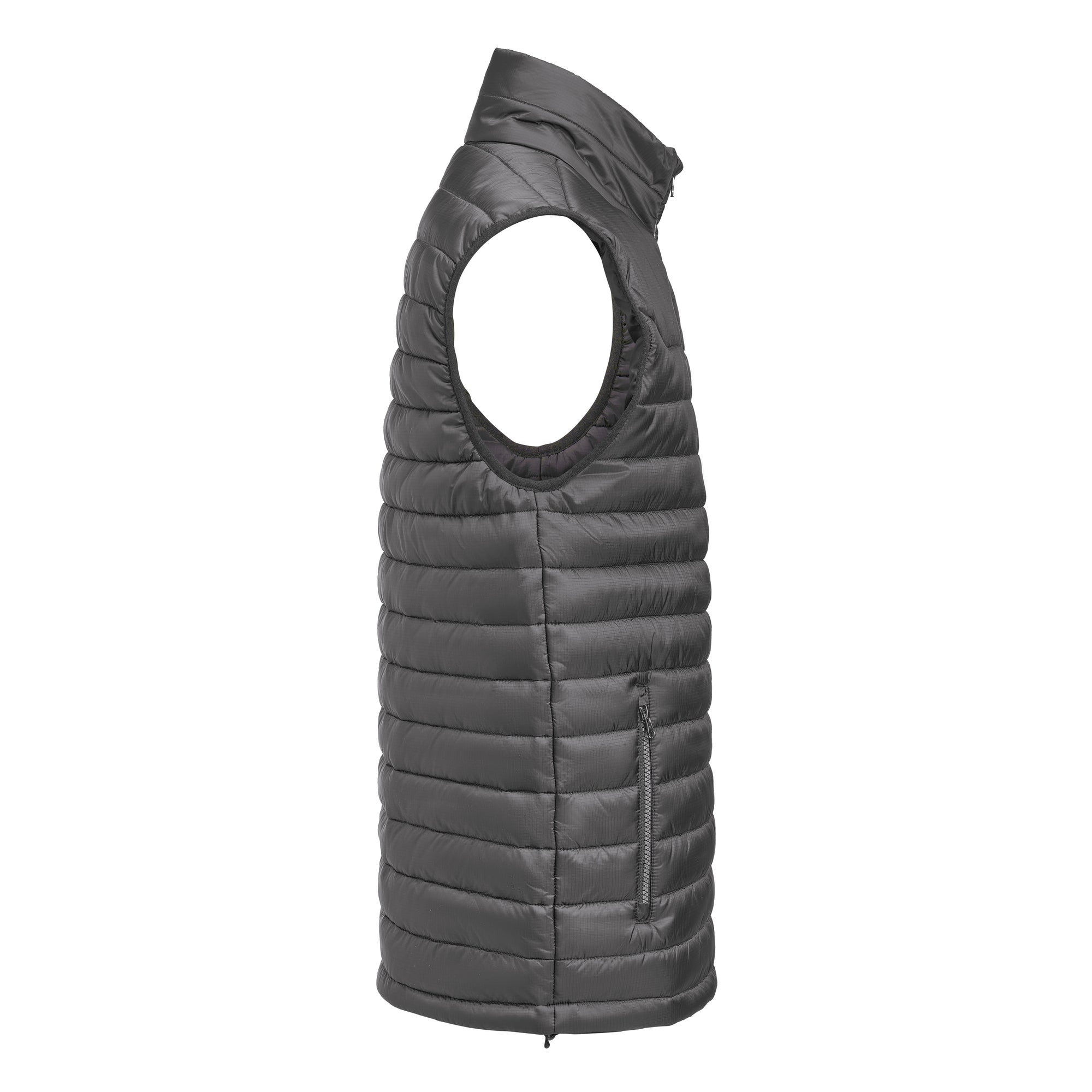 Meadows Vest Steel Grey