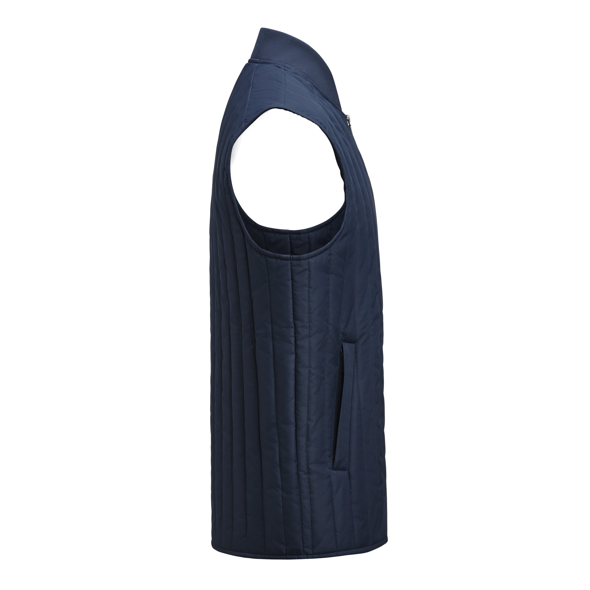Scarsdale Vest Men Navy