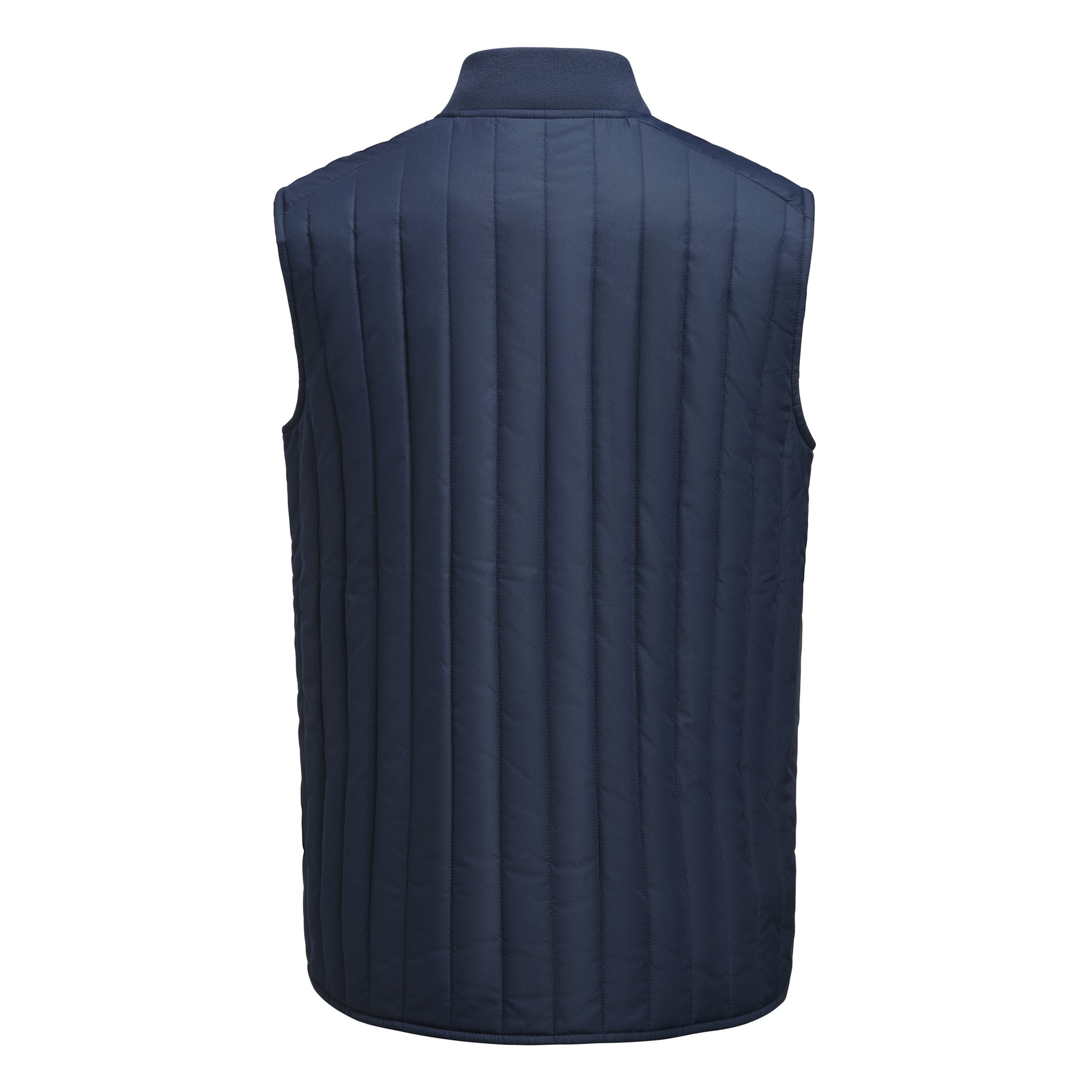 Scarsdale Vest Men Navy