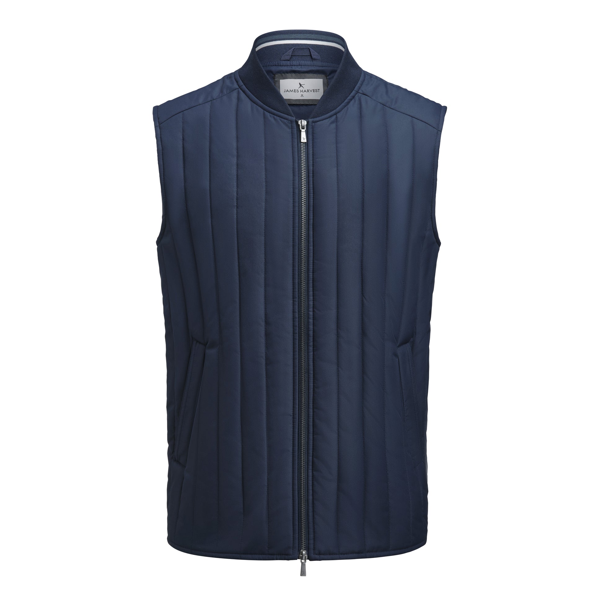 Scarsdale Vest Men Navy