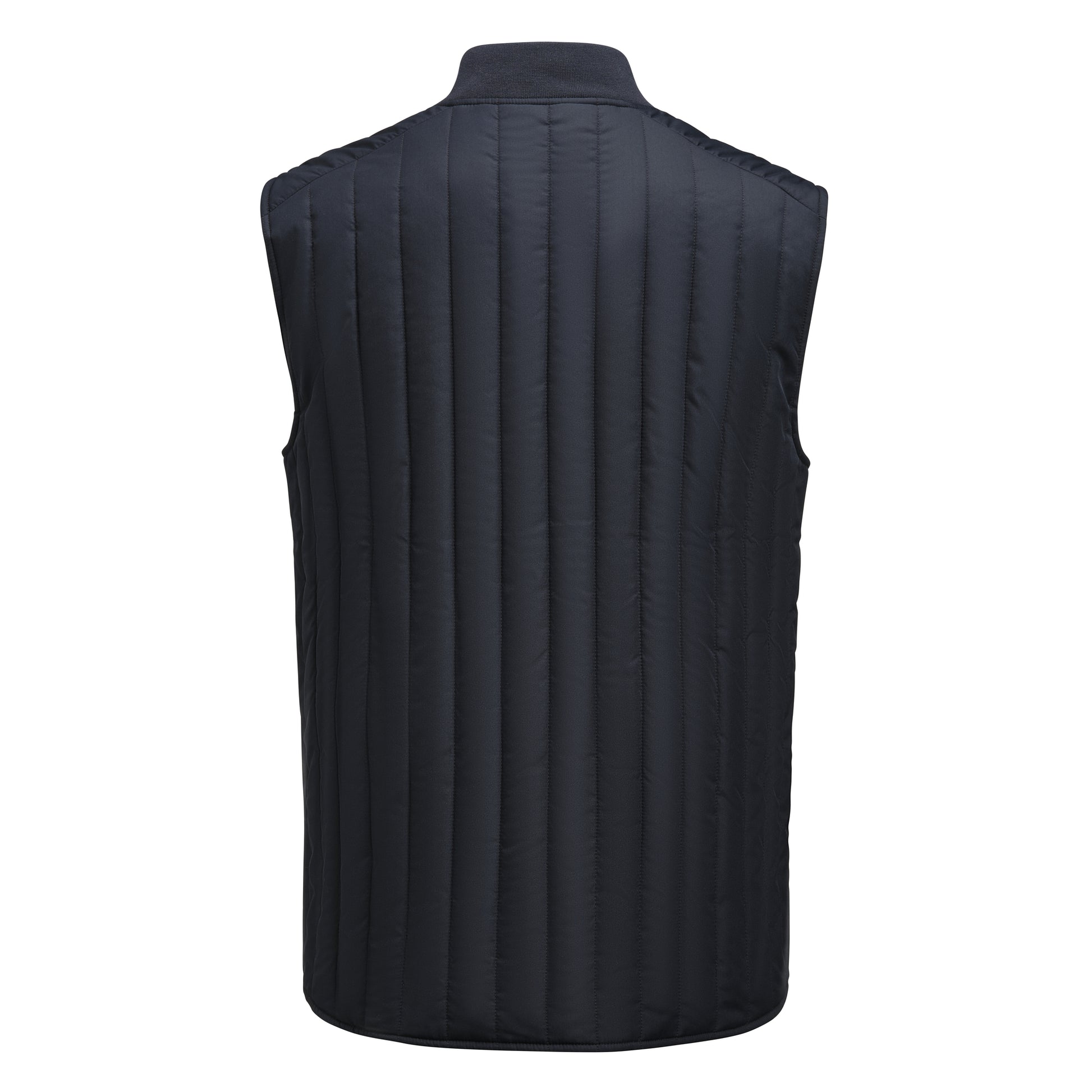 Scarsdale Vest Men Black