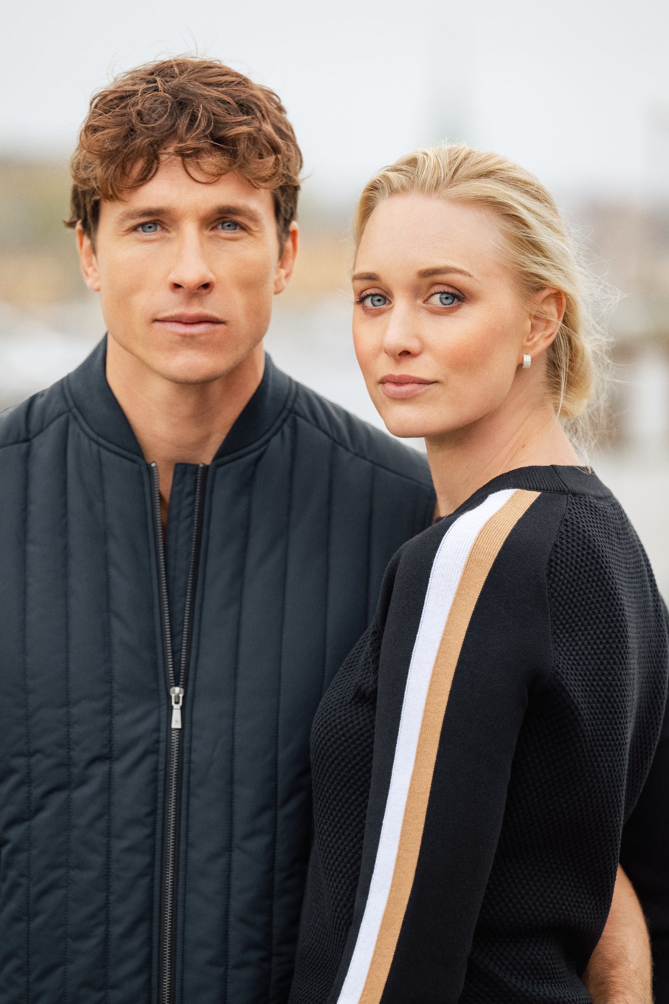 Scarsdale Sweater Women Black