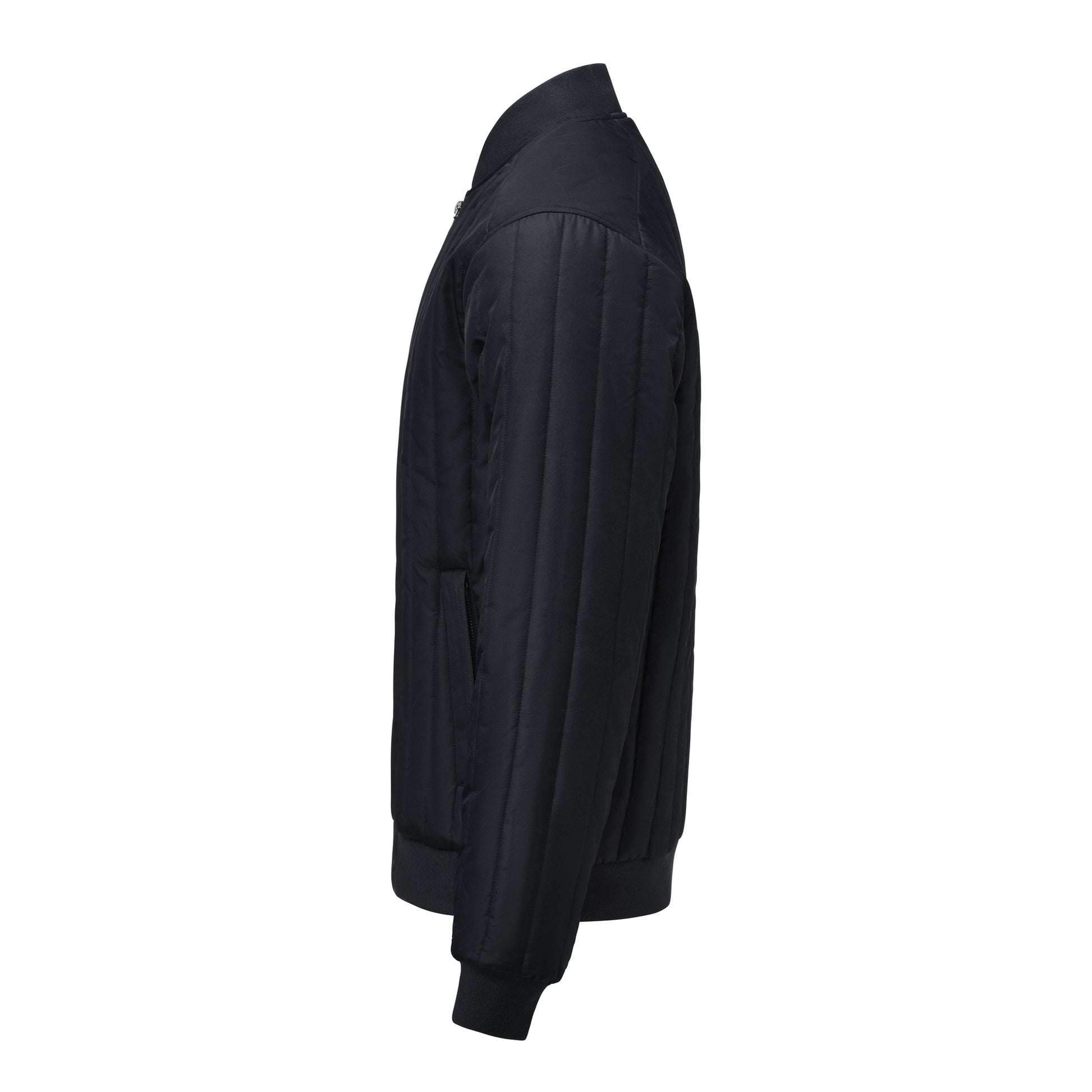 Scarsdale Jacket Men Black