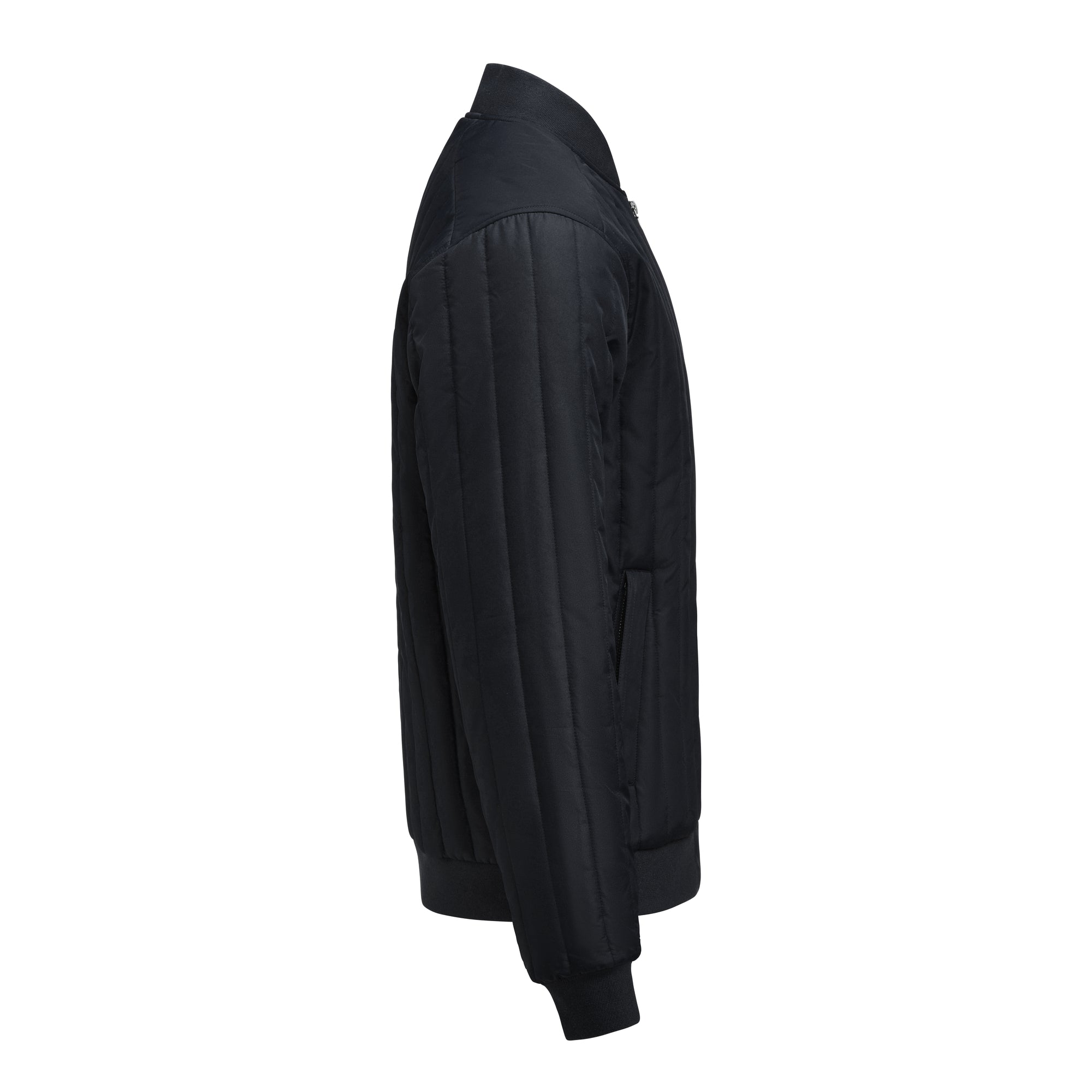 Scarsdale Jacket Men Black