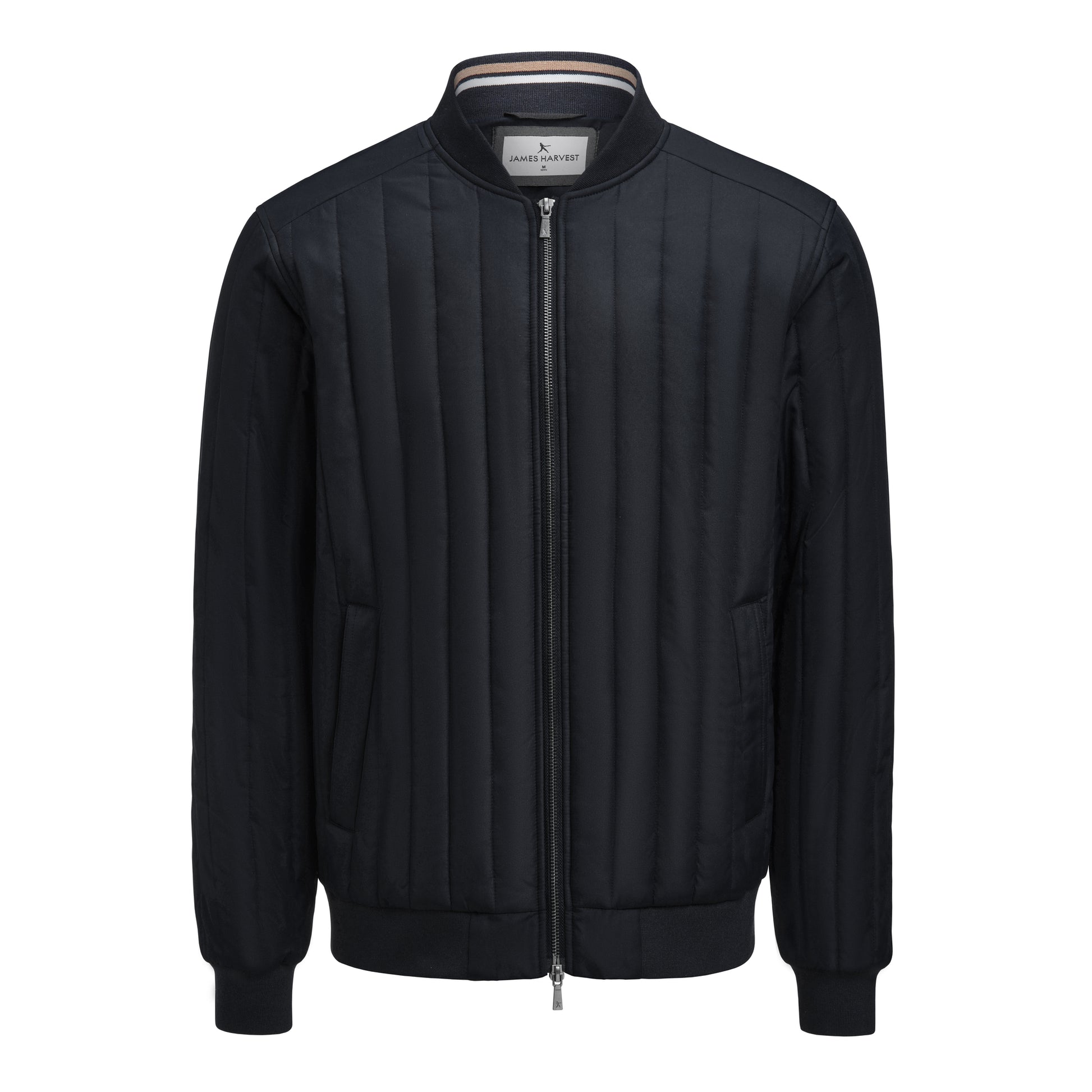 Scarsdale Jacket Men Black