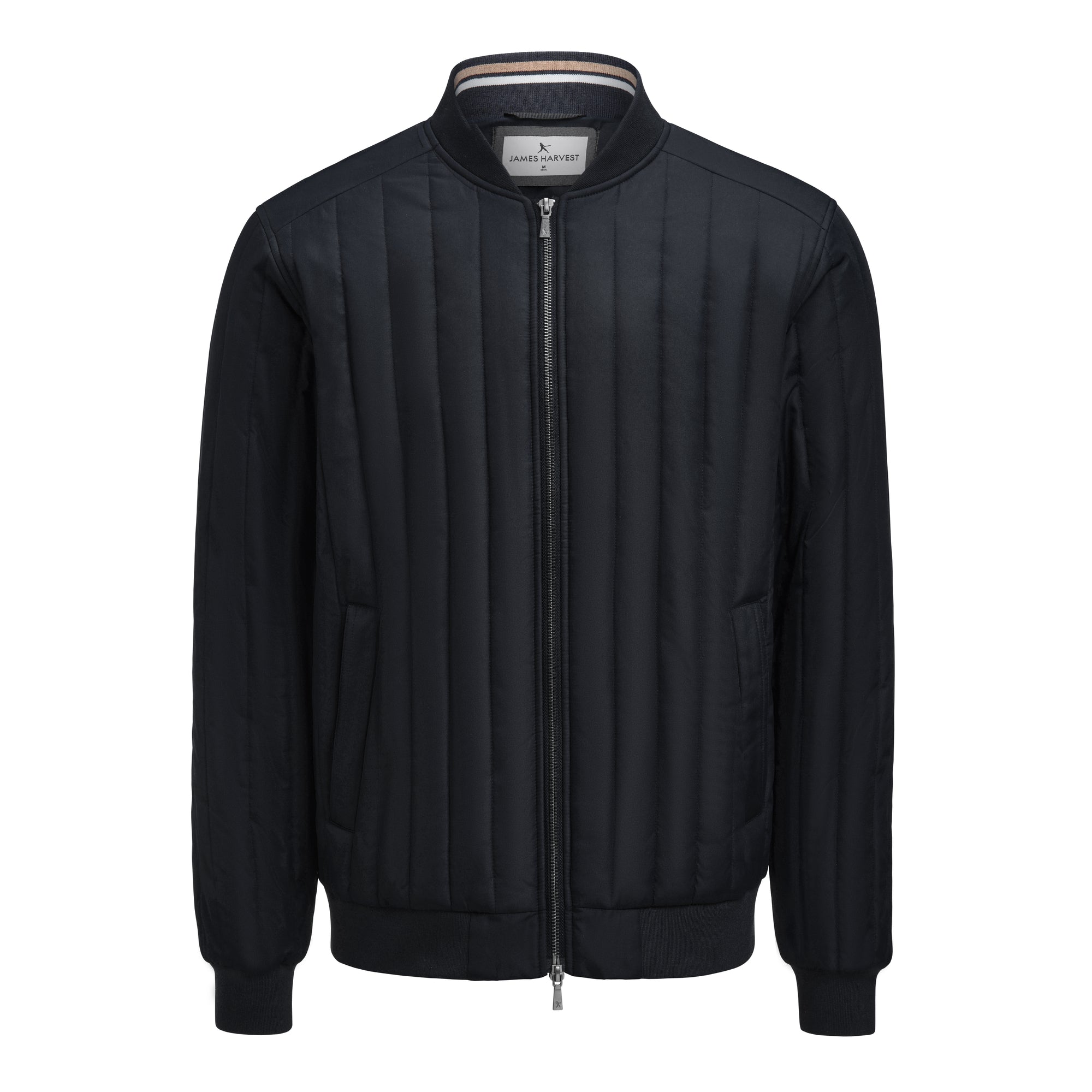 Scarsdale Jacket Men Black