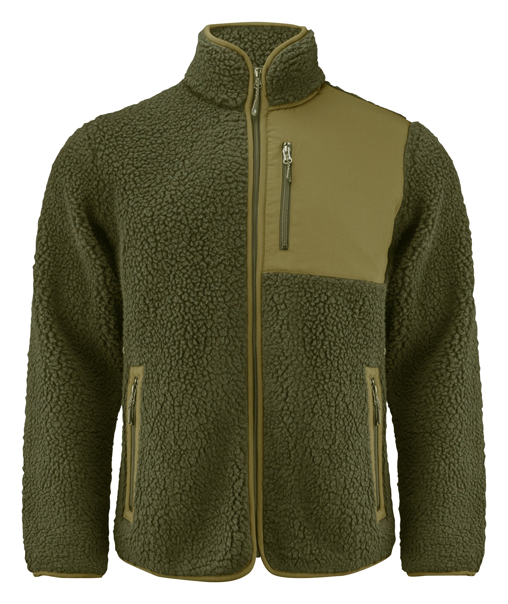 Kingsley Moss Green