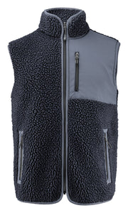 Kingsley Vest Navy