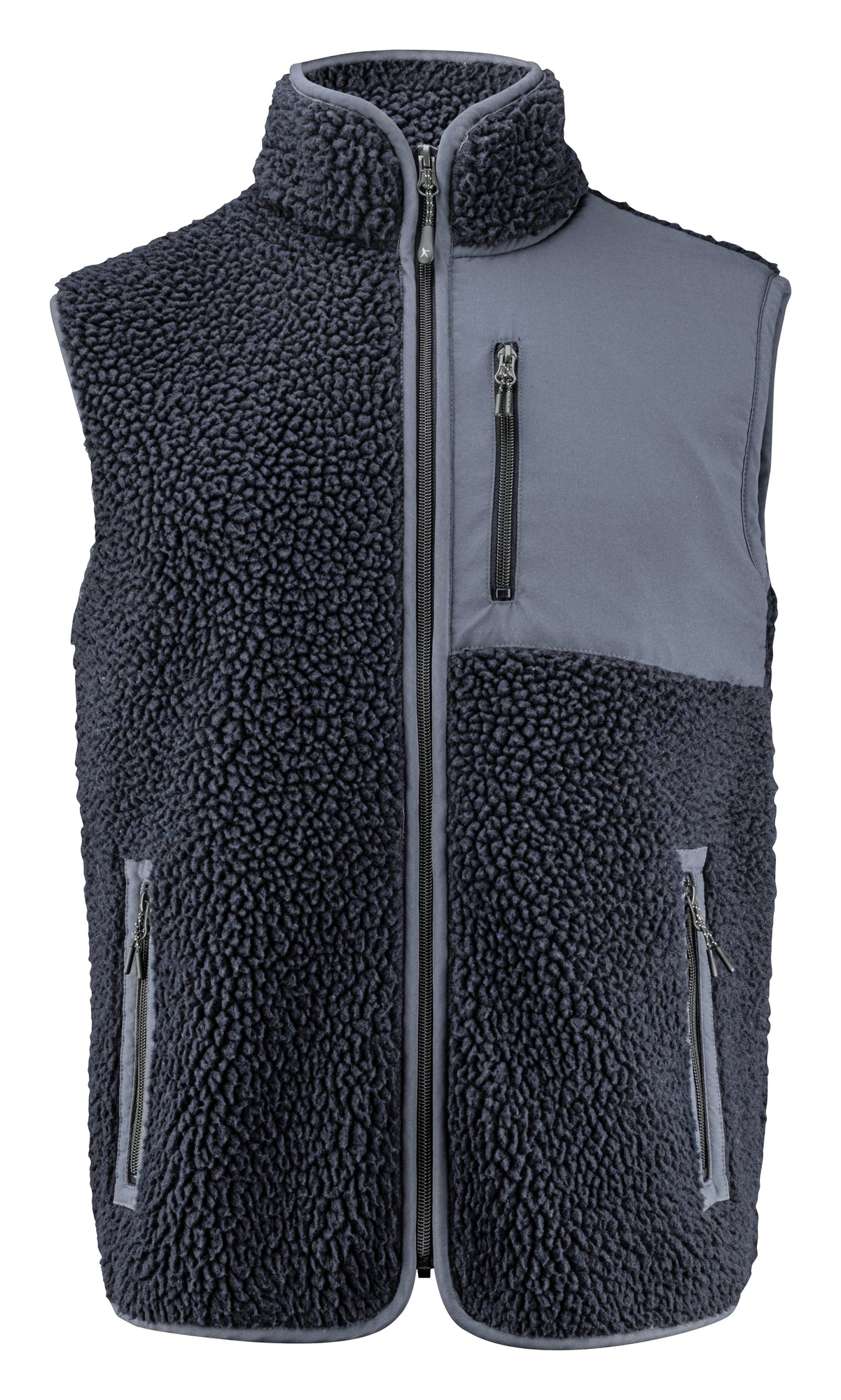 Kingsley Vest Navy