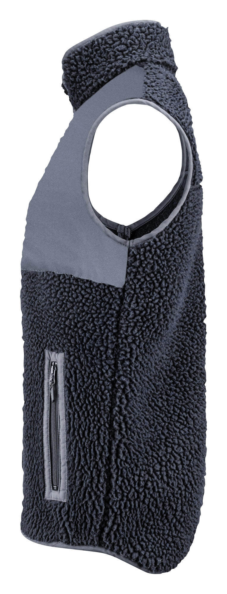 Kingsley Vest Navy