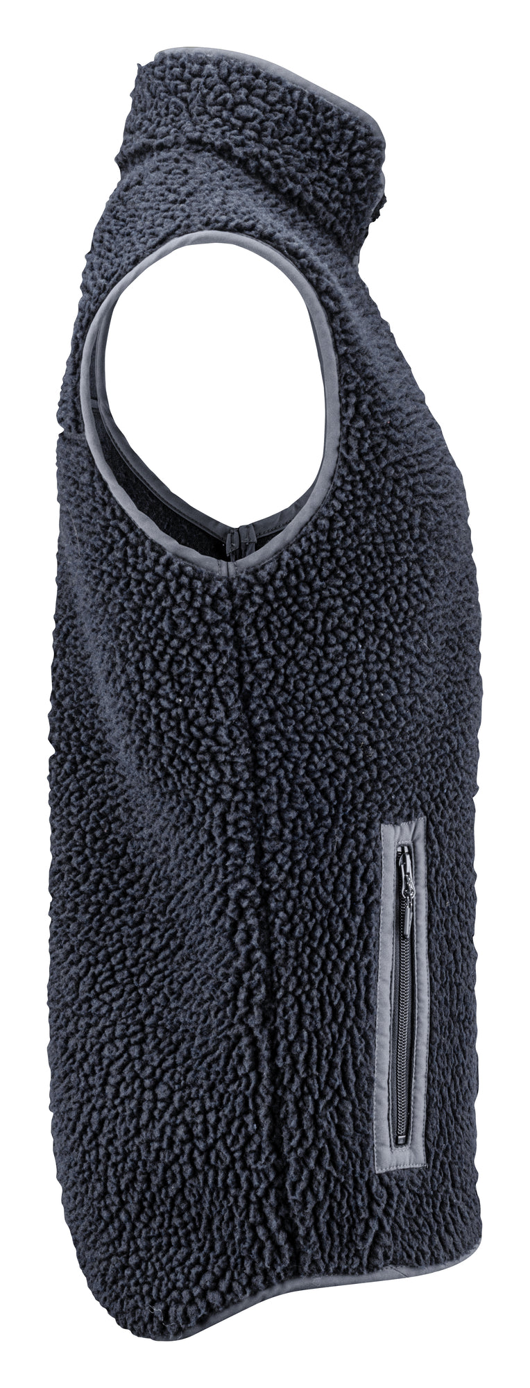 Kingsley Vest Navy