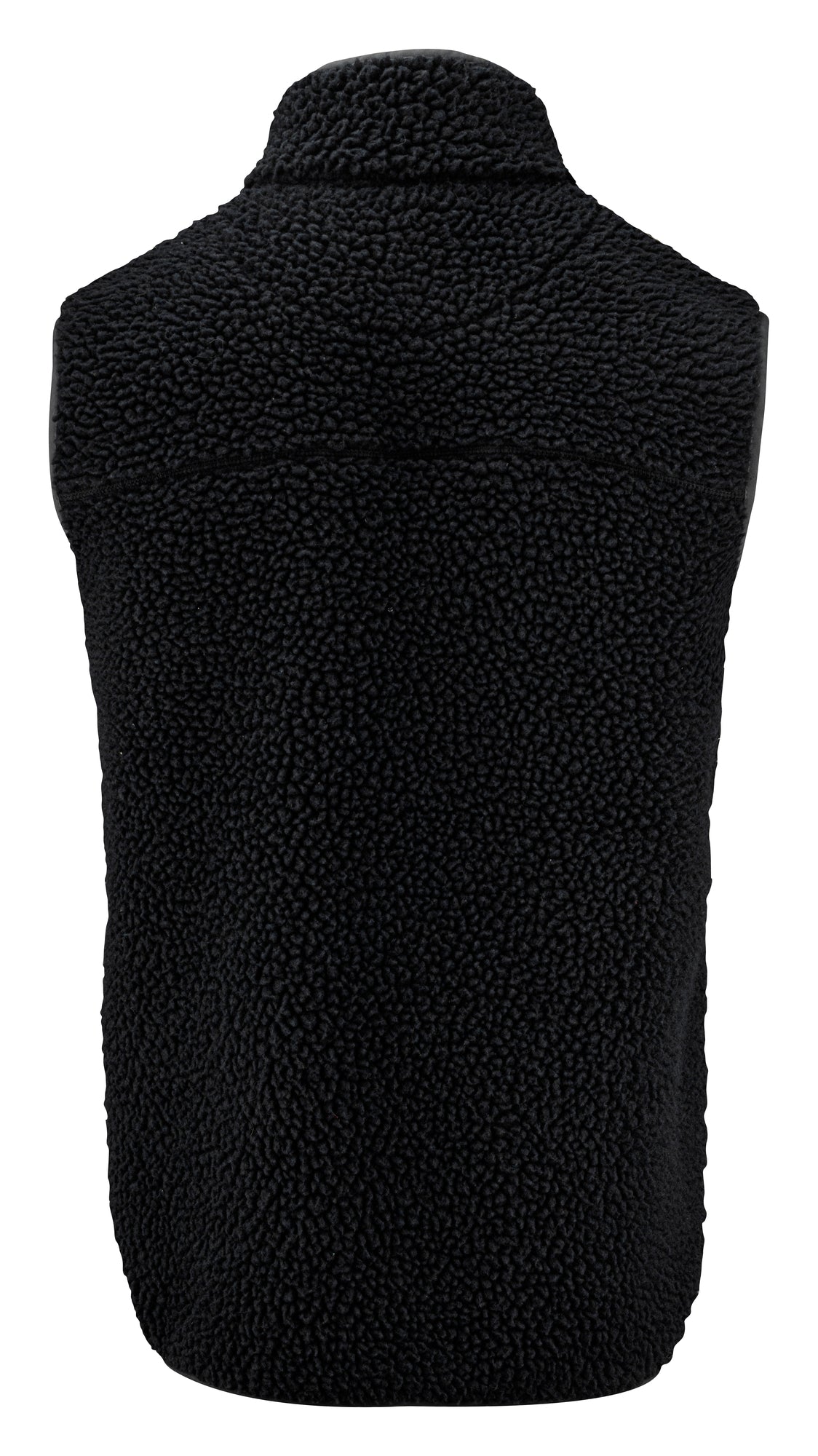 Kingsley Vest Black