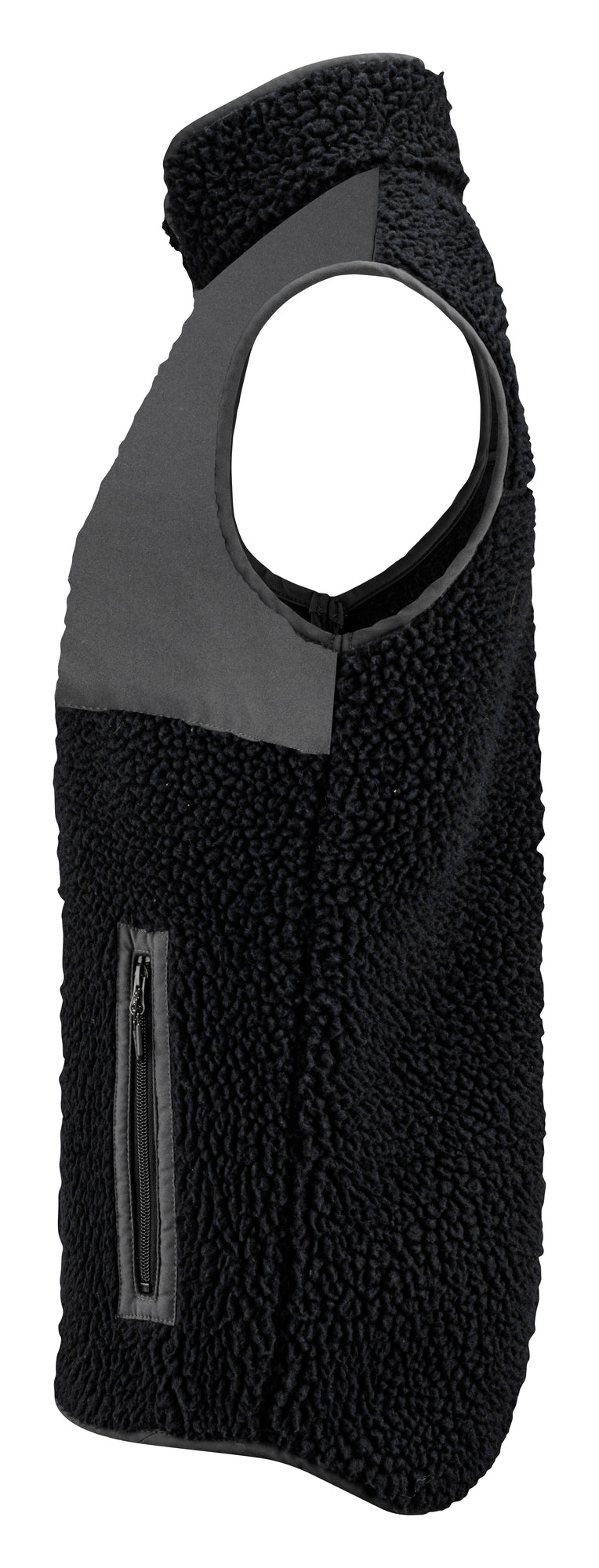 Kingsley Vest Black