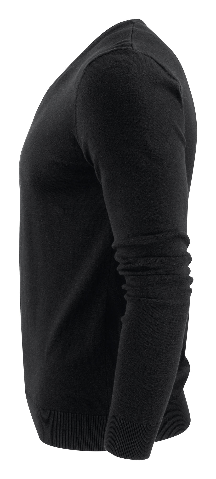 Ashland V-neck Black