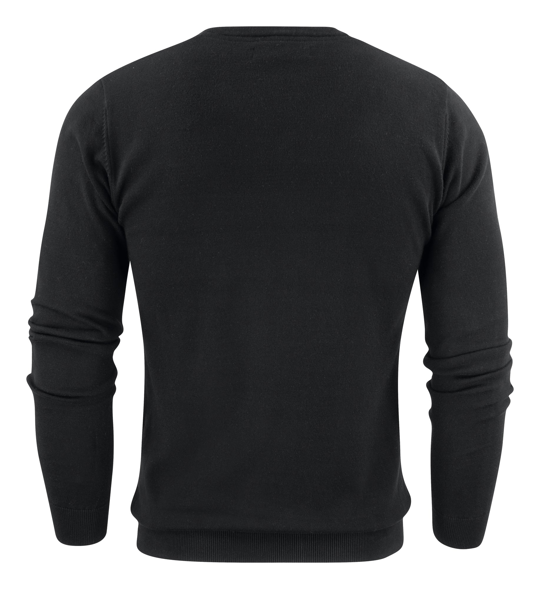 Ashland V-neck Black