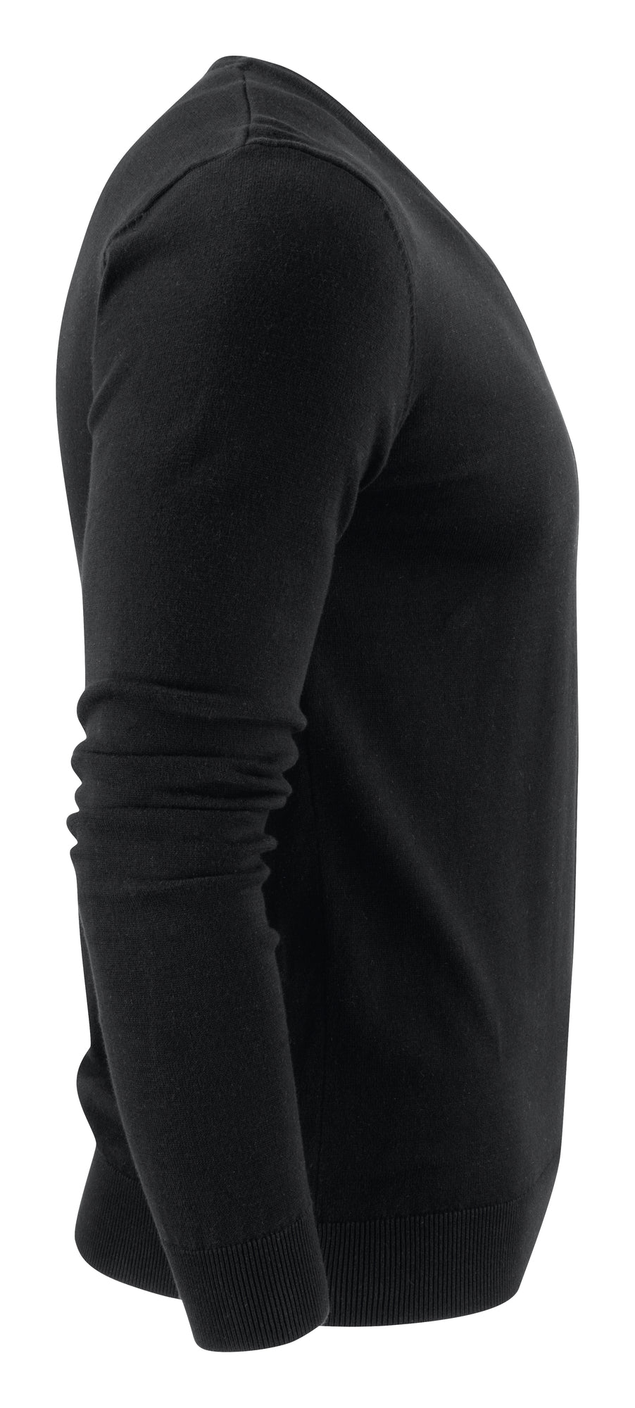 Ashland V-neck Black
