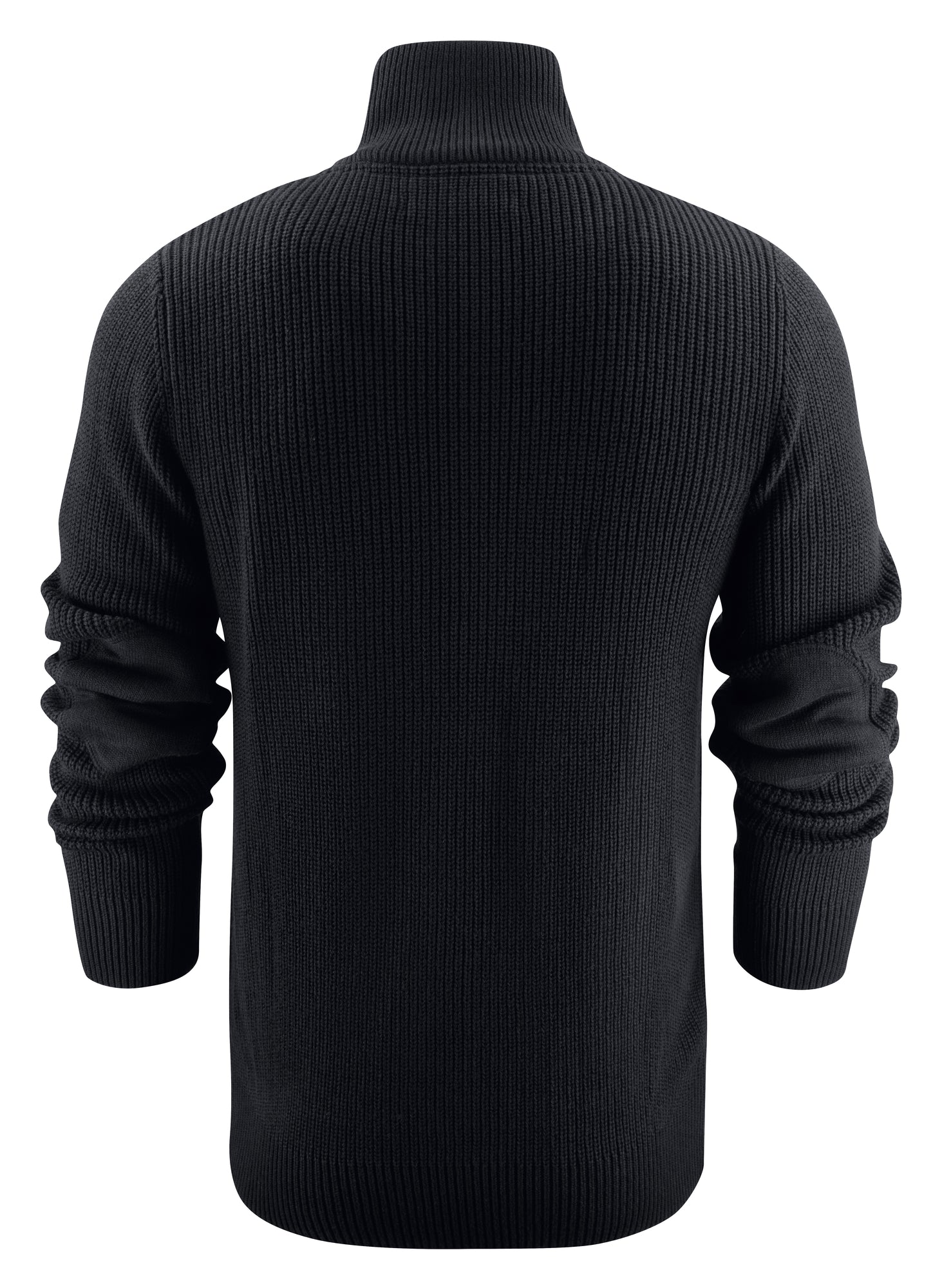 Brockway Full Zip Black