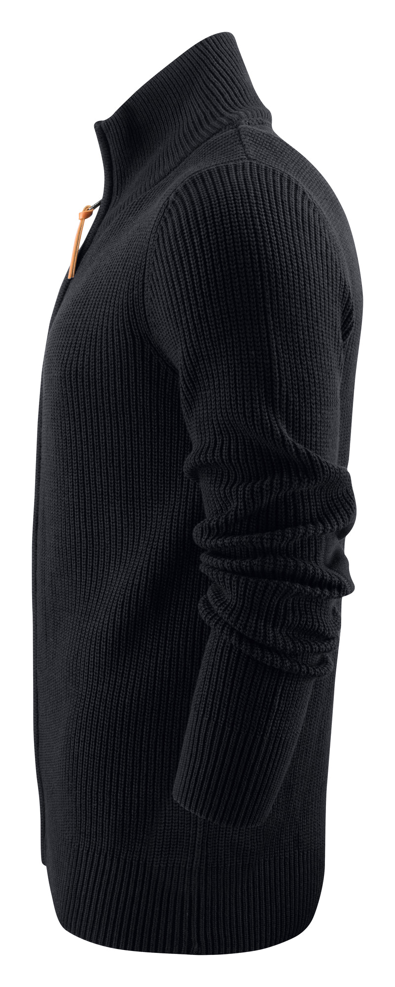Brockway Full Zip Black