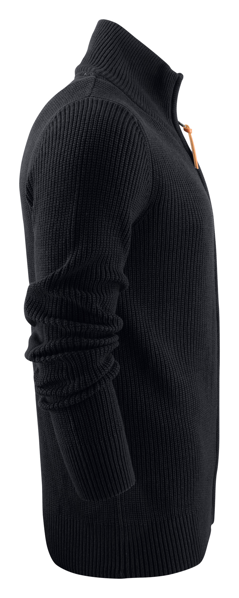 Brockway Full Zip Black