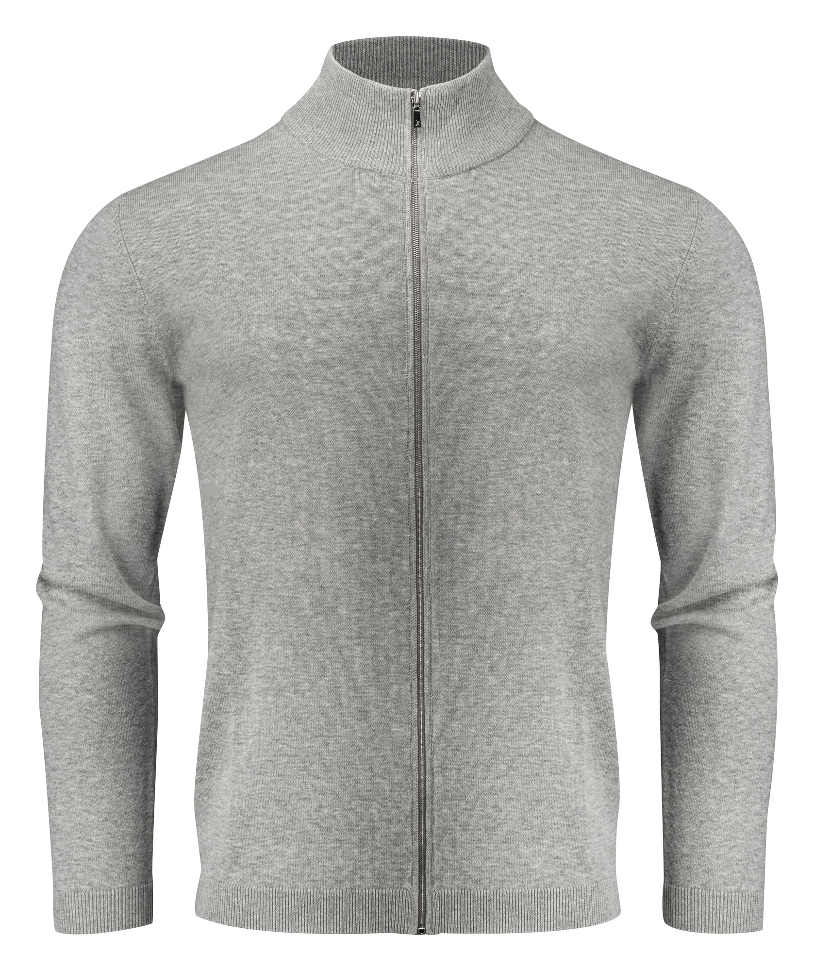 Ashland Cardigan Grey Melange