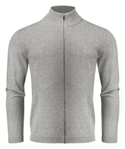 Ashland Cardigan Grey Melange