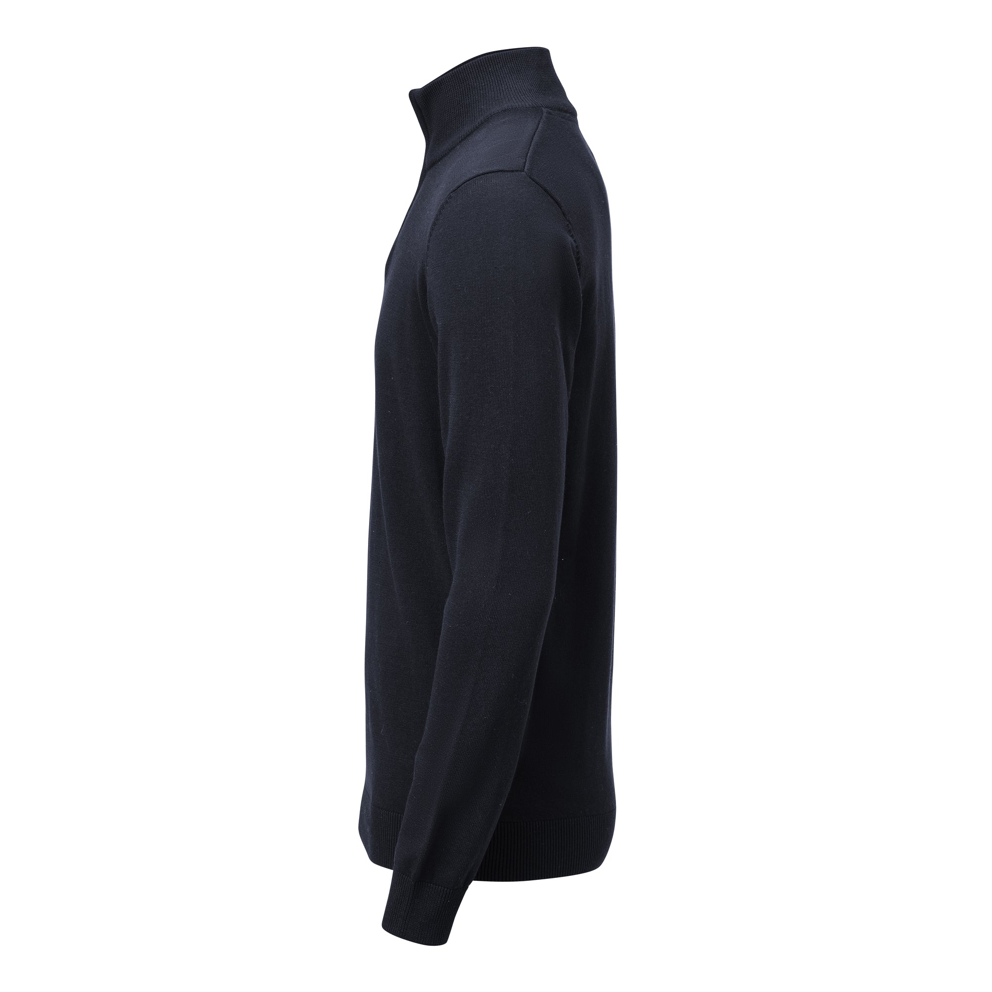 Ashland Halfzip Navy