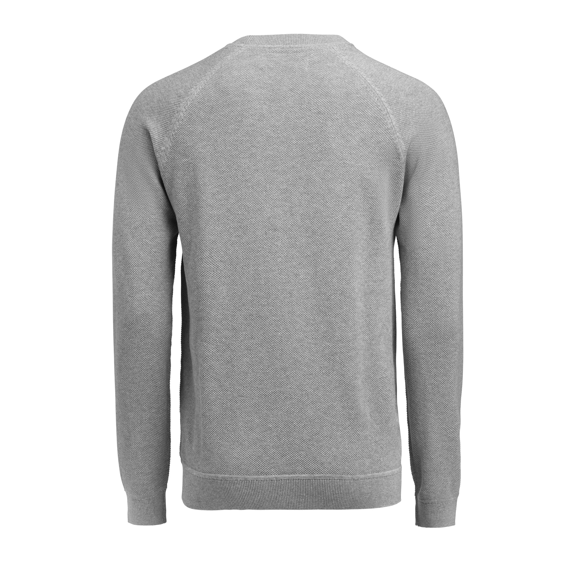Ashland Casual Grey Melange