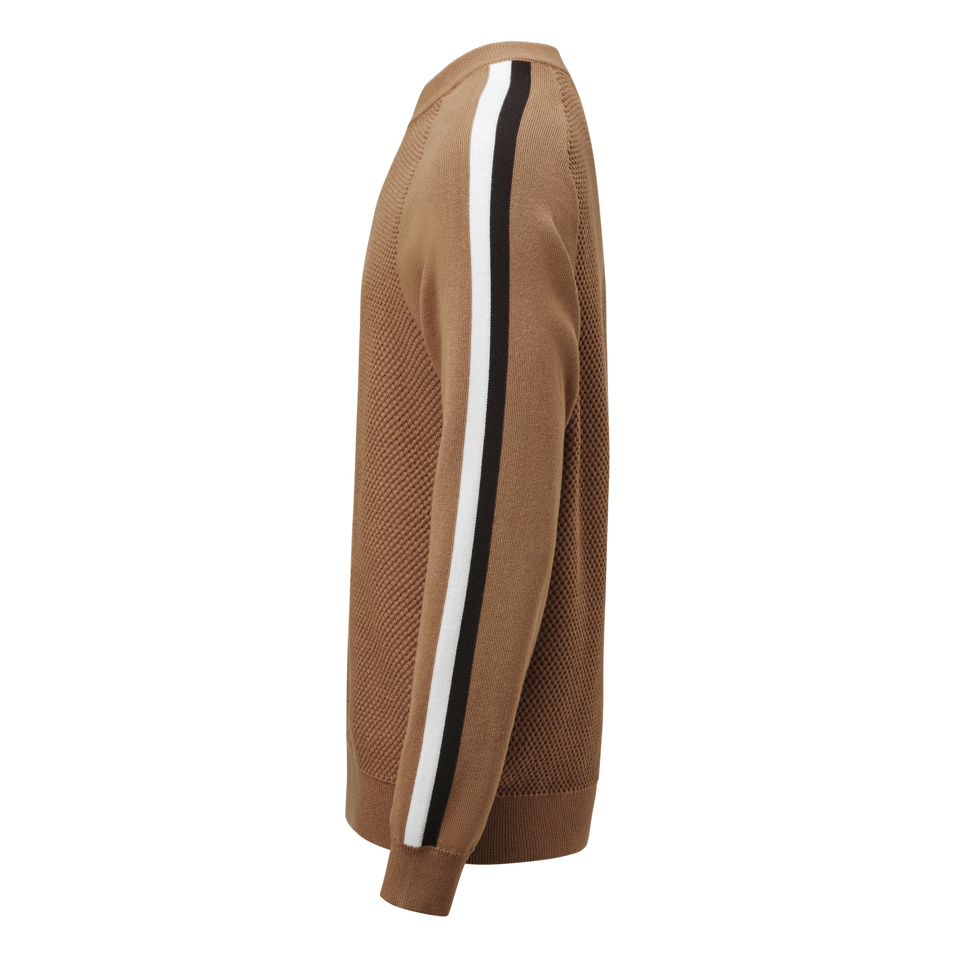 Scarsdale Sweater Men Hazel