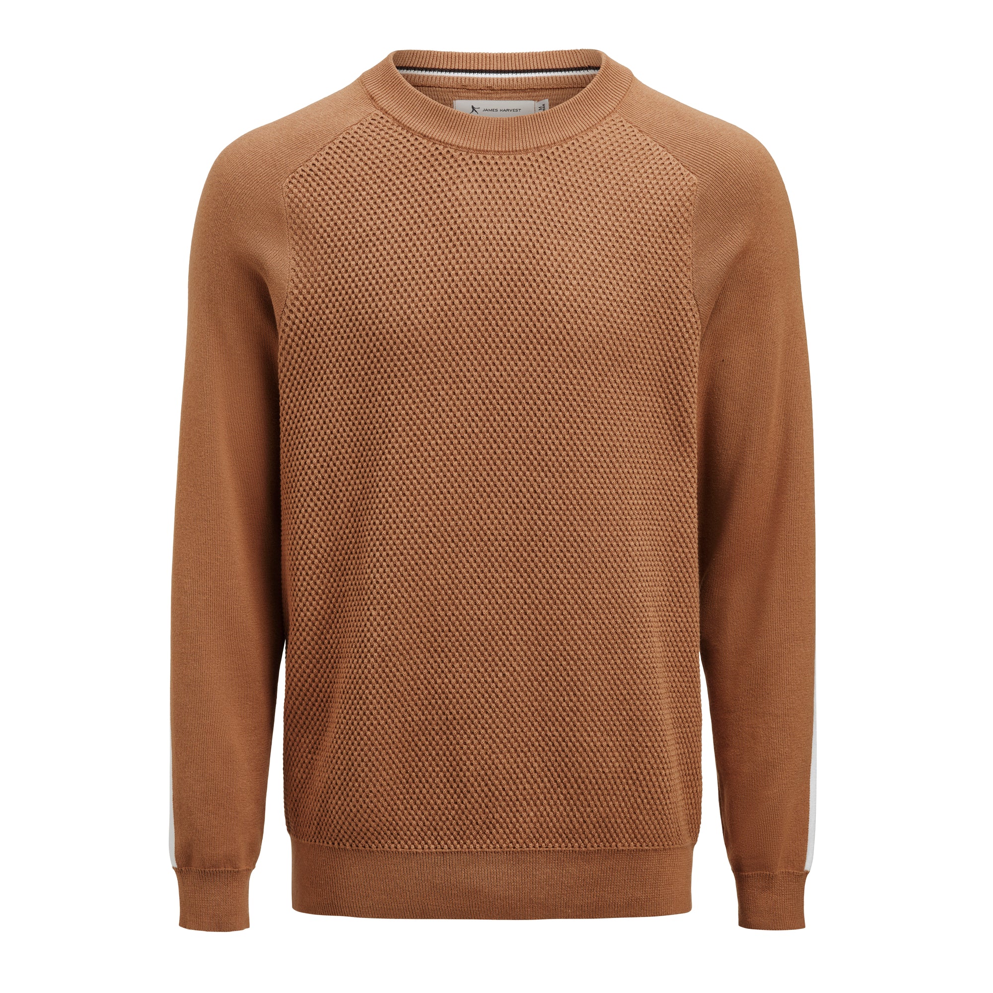Scarsdale Sweater Men Hazel