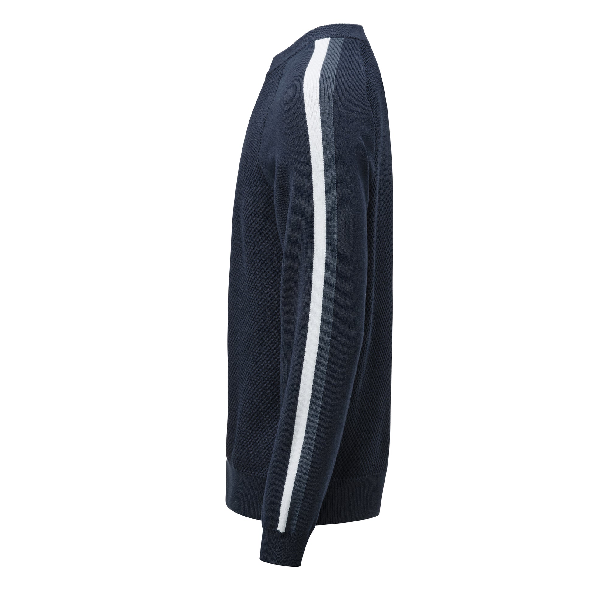 Scarsdale Sweater Men Navy