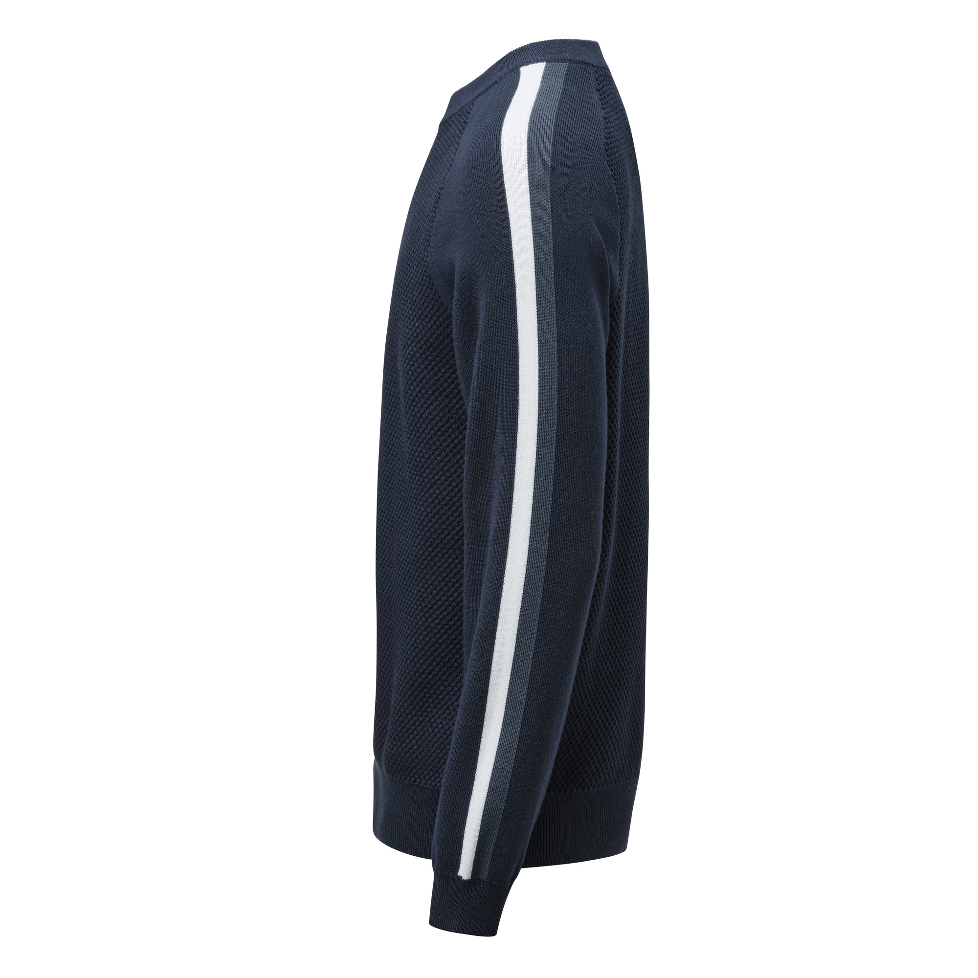 Scarsdale Sweater Men Navy