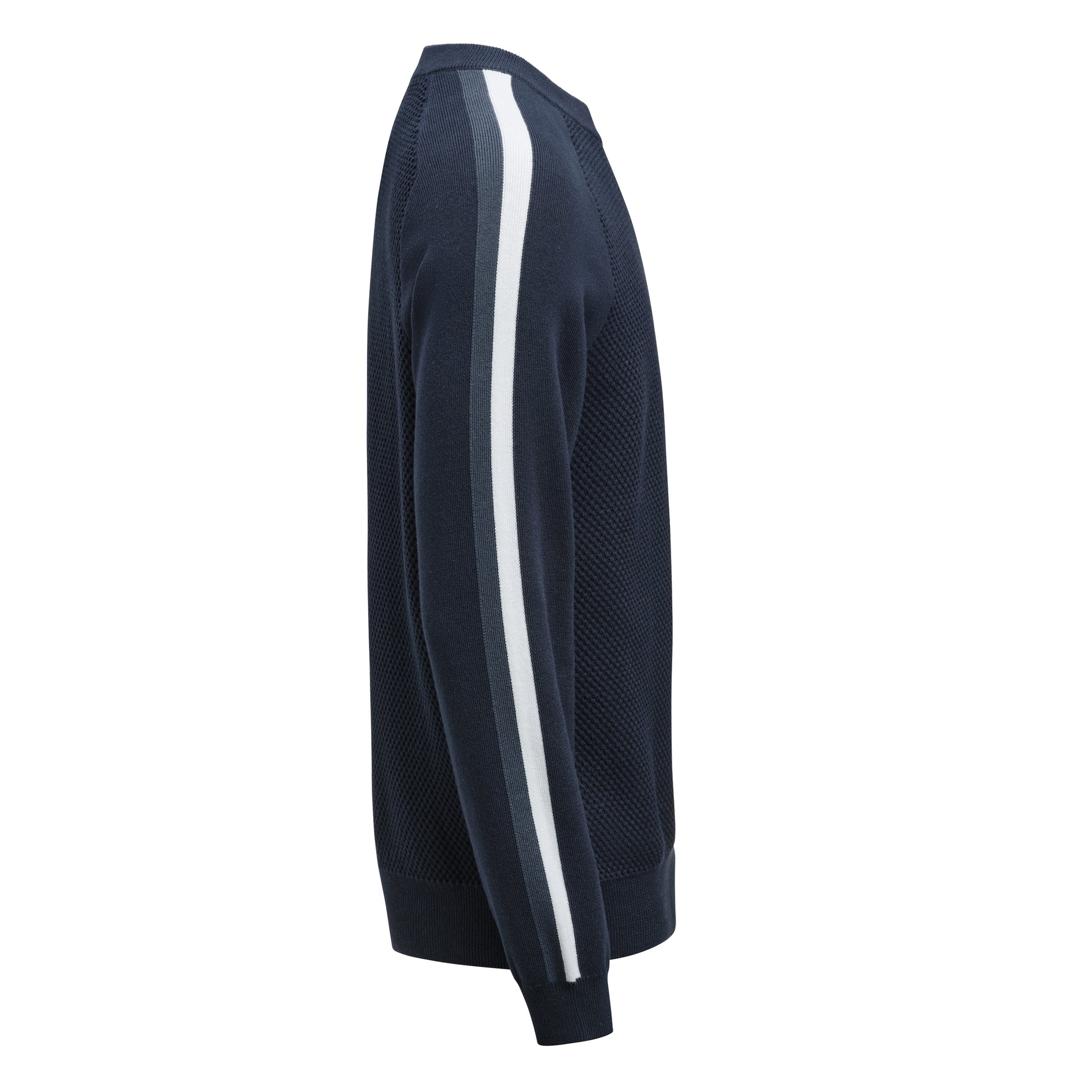 Scarsdale Sweater Men Navy