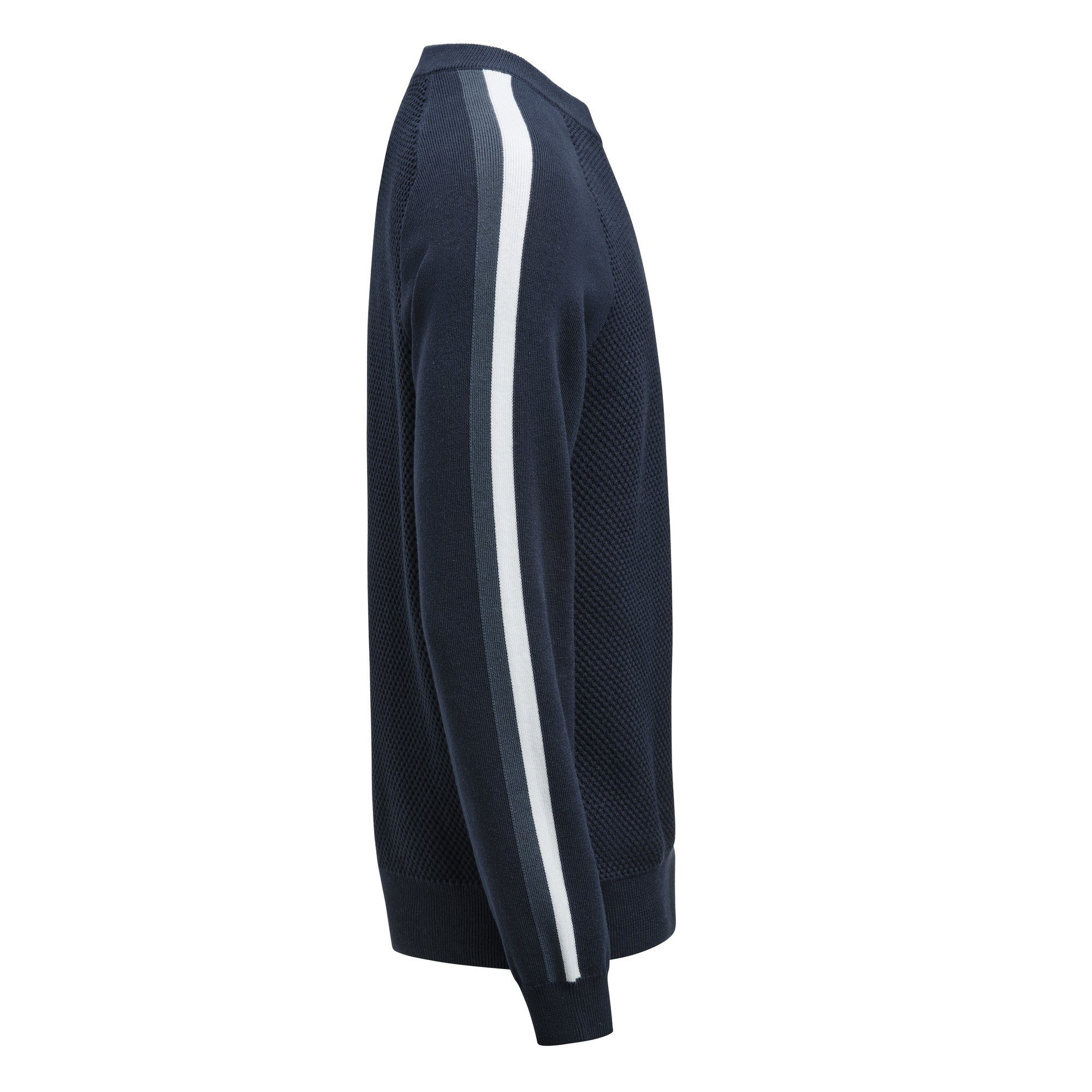 Scarsdale Sweater Men Navy