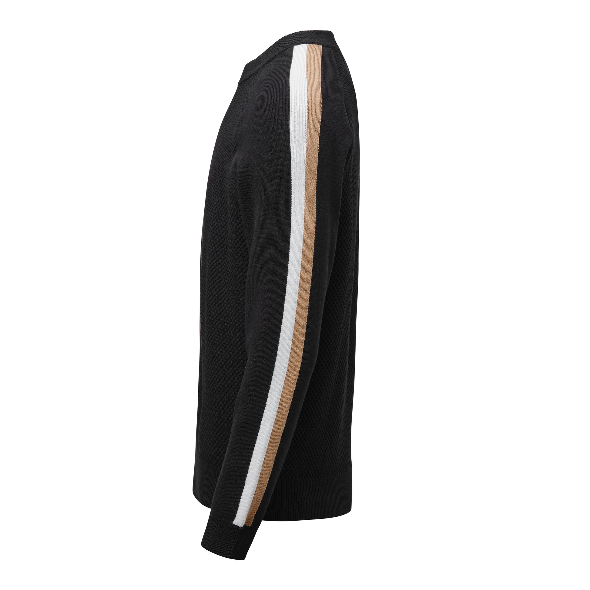 Scarsdale Sweater Men Black