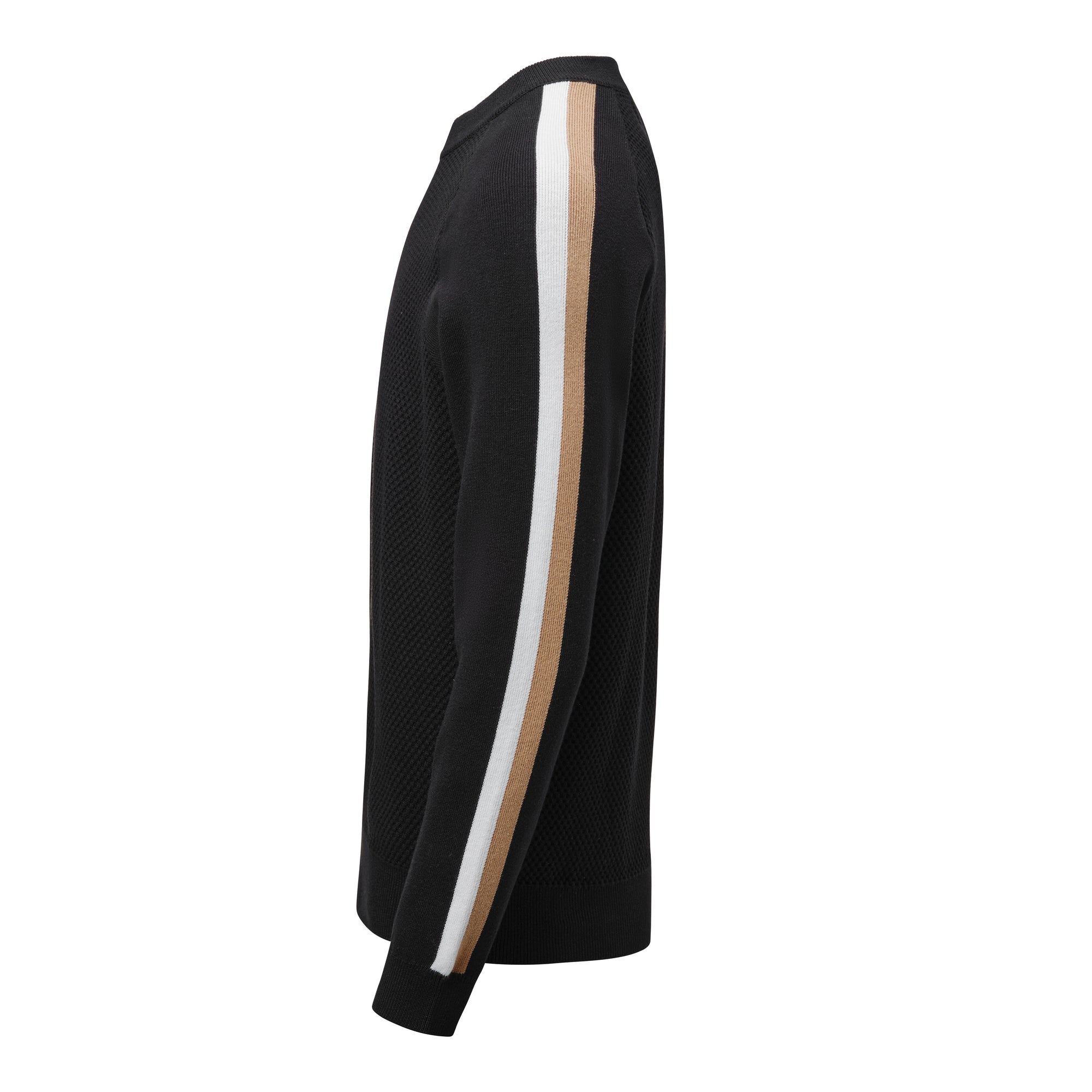 Scarsdale Sweater Men Black